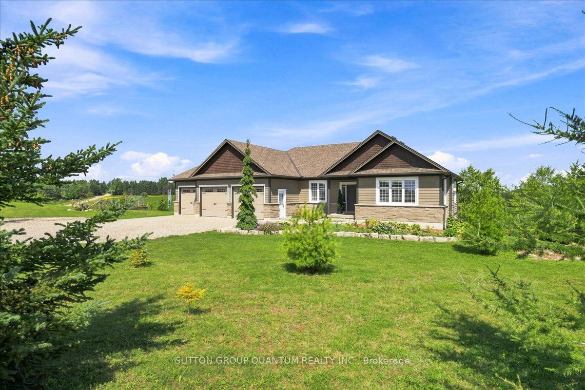 434555 N 4th Line, Amaranth, ON L9W 0P4 photo 4