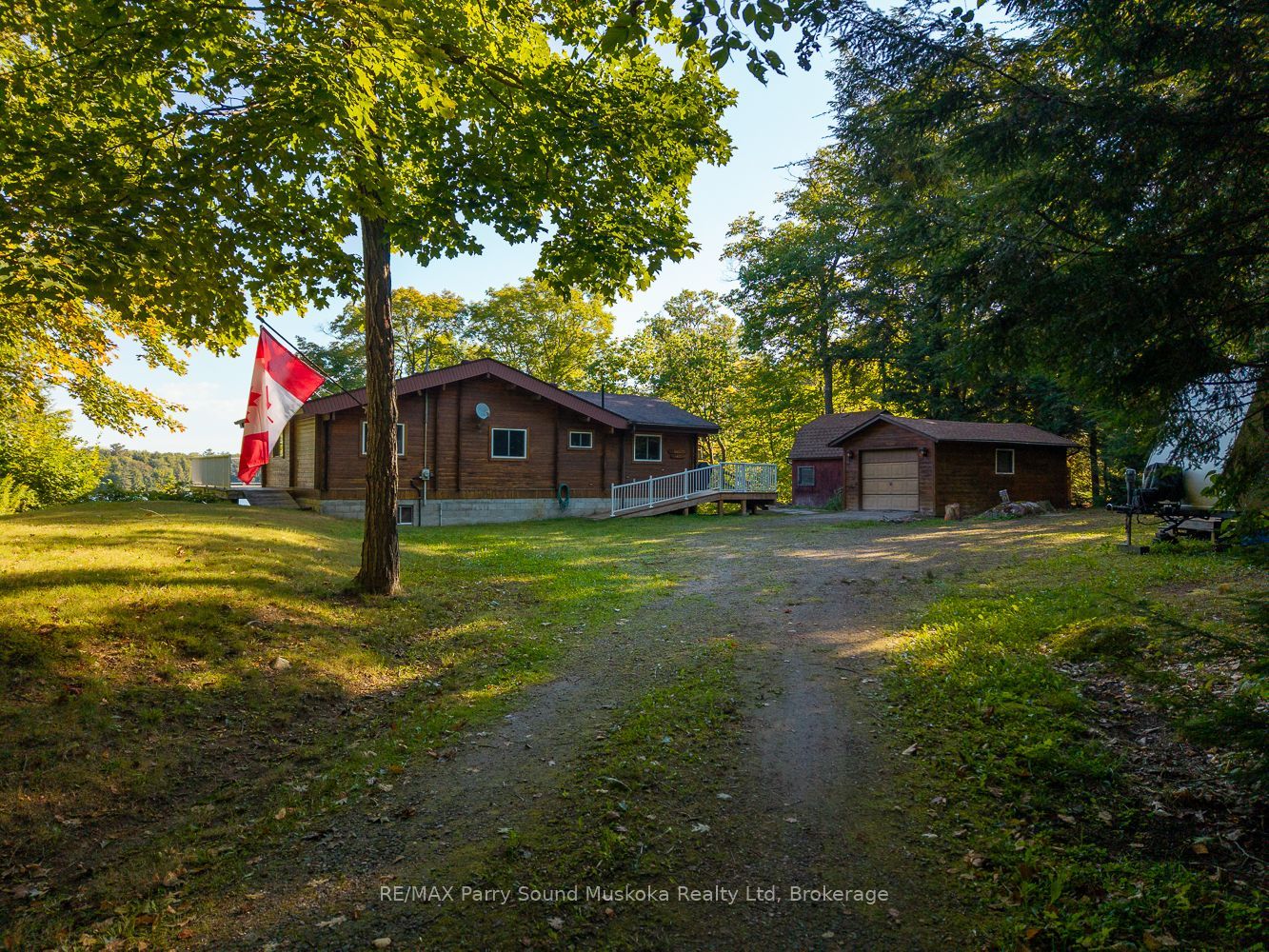 30 Old Sids Road, Seguin, ON P2A 2W8 photo 2
