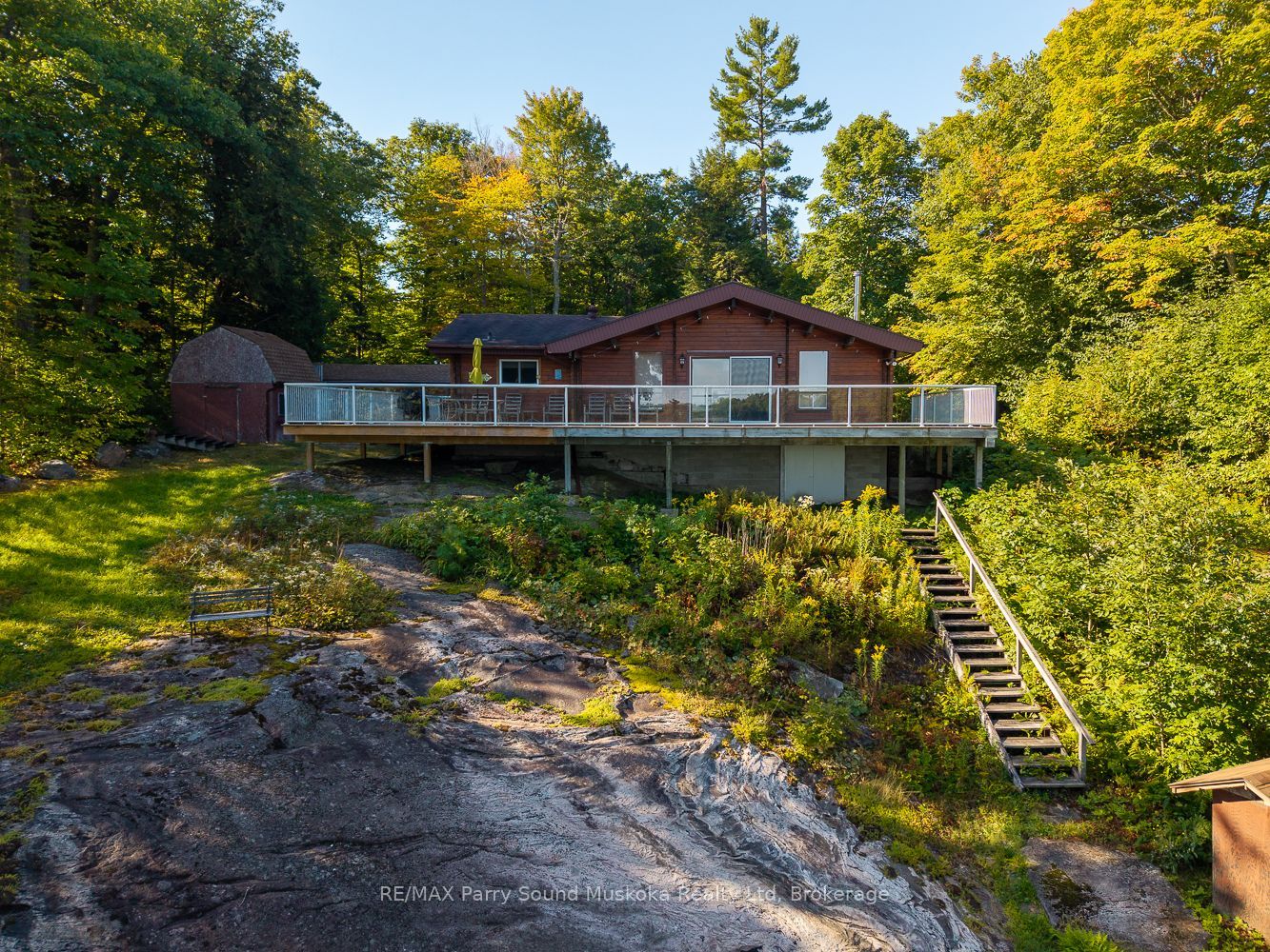 30 Old Sids Road, Seguin, ON P2A 2W8 photo 3