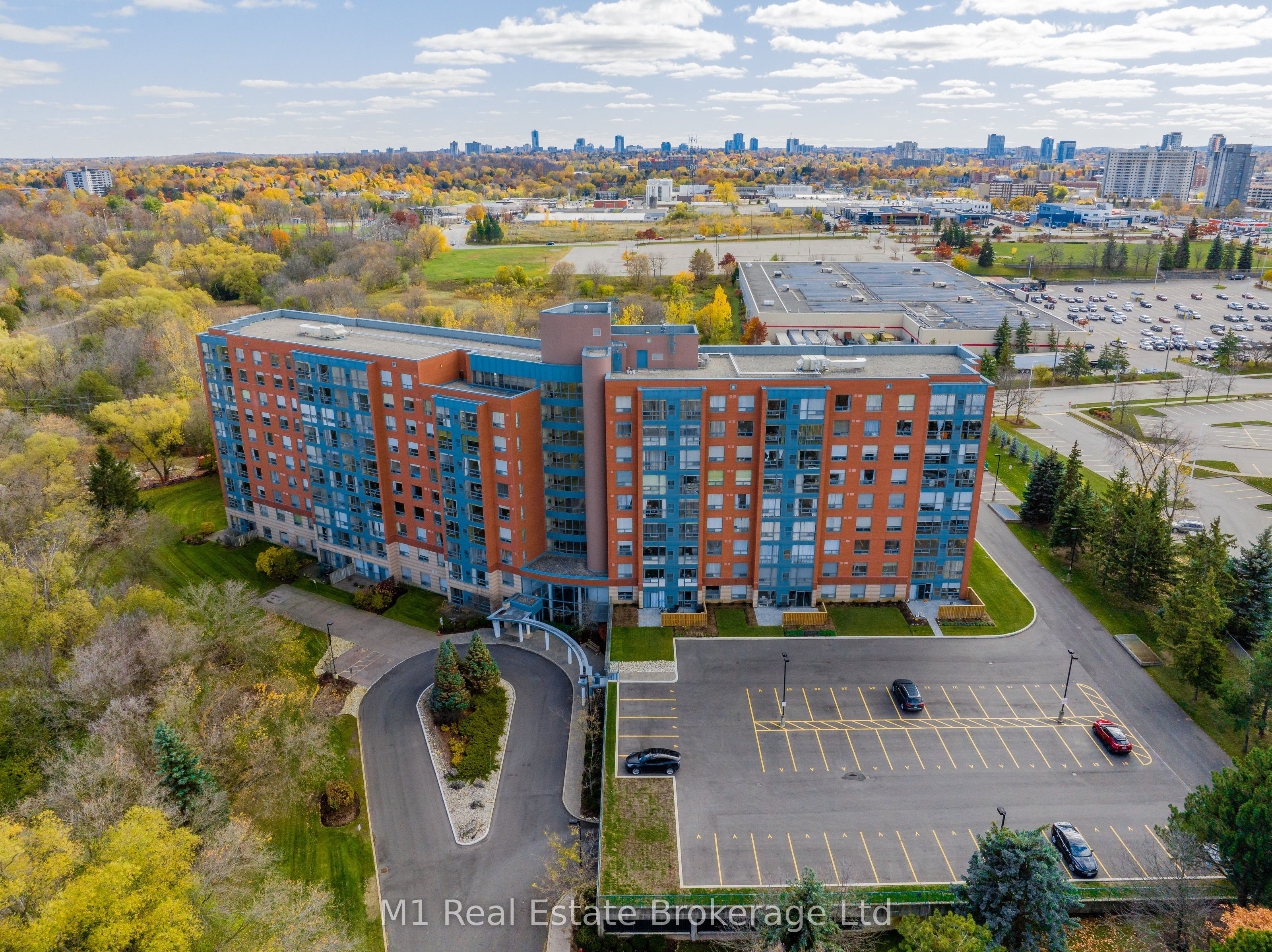 55 Blue Springs Drive PH2, Waterloo, ON N2J 4T3 photo 5