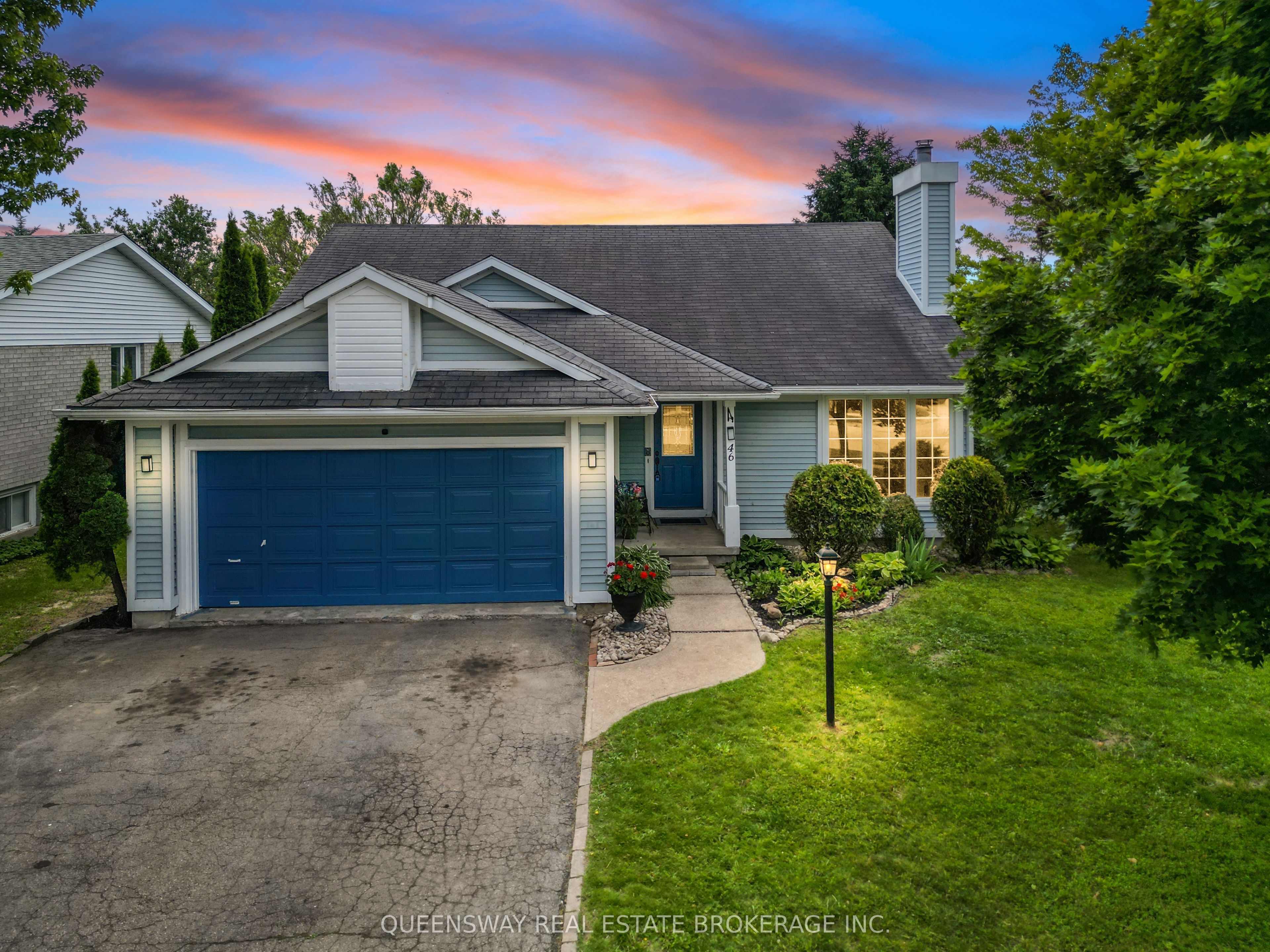 46 Greenwich Drive, Guelph, ON N1H 8C5