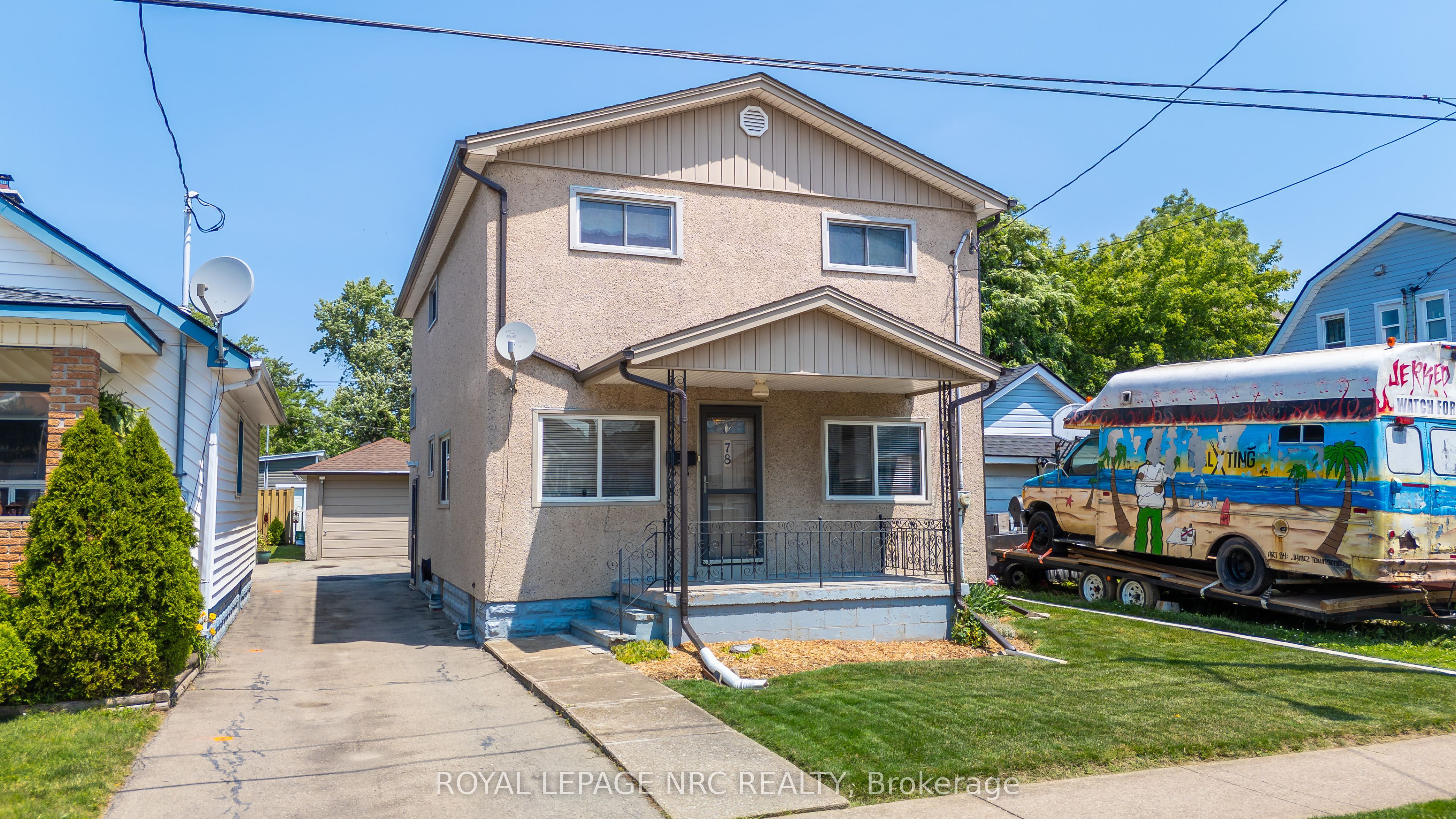 78 York Street, Welland, ON L3B 4A9