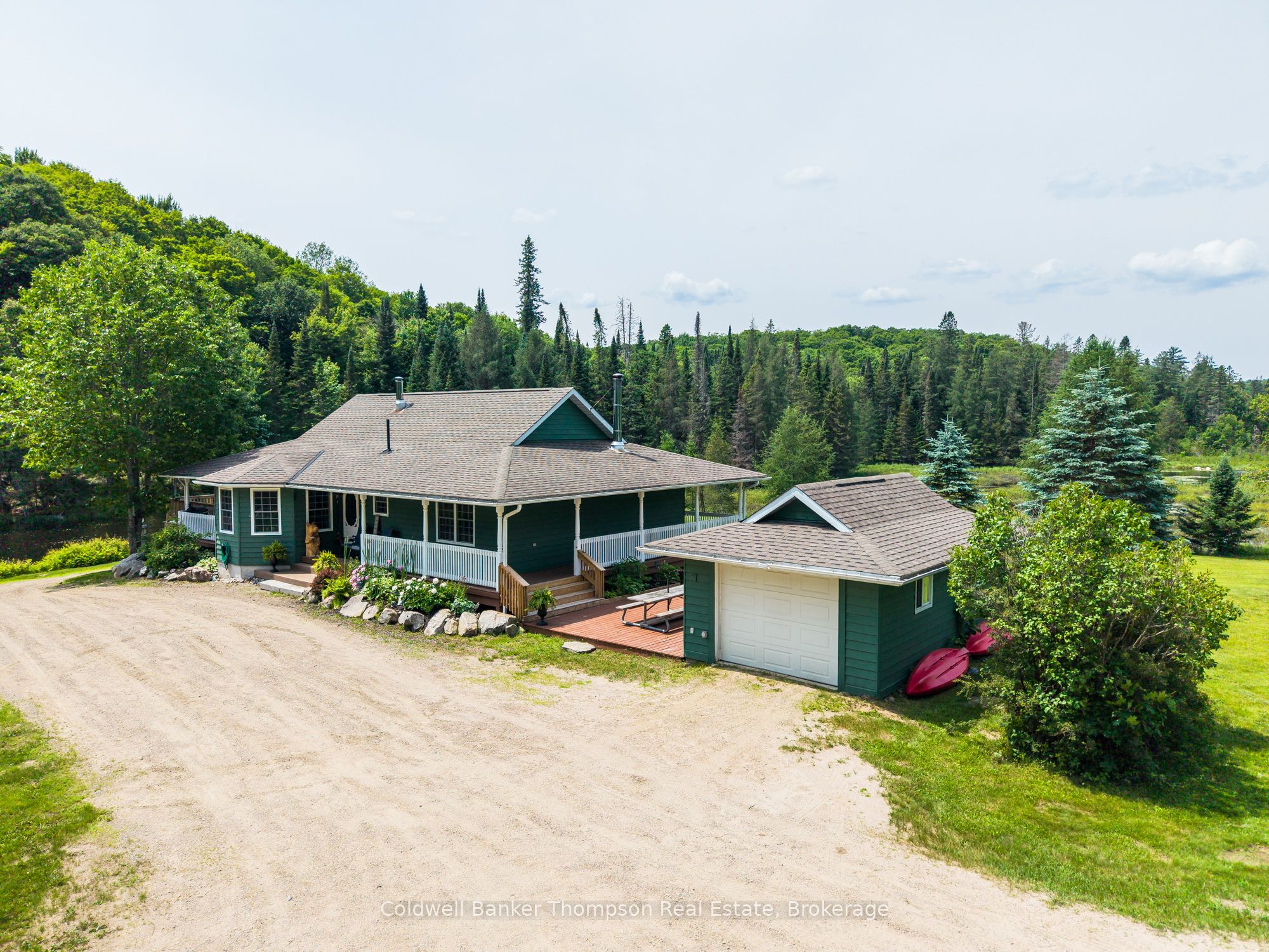 448 Long Lake Road, Perry, ON P0A 1R0 photo 3
