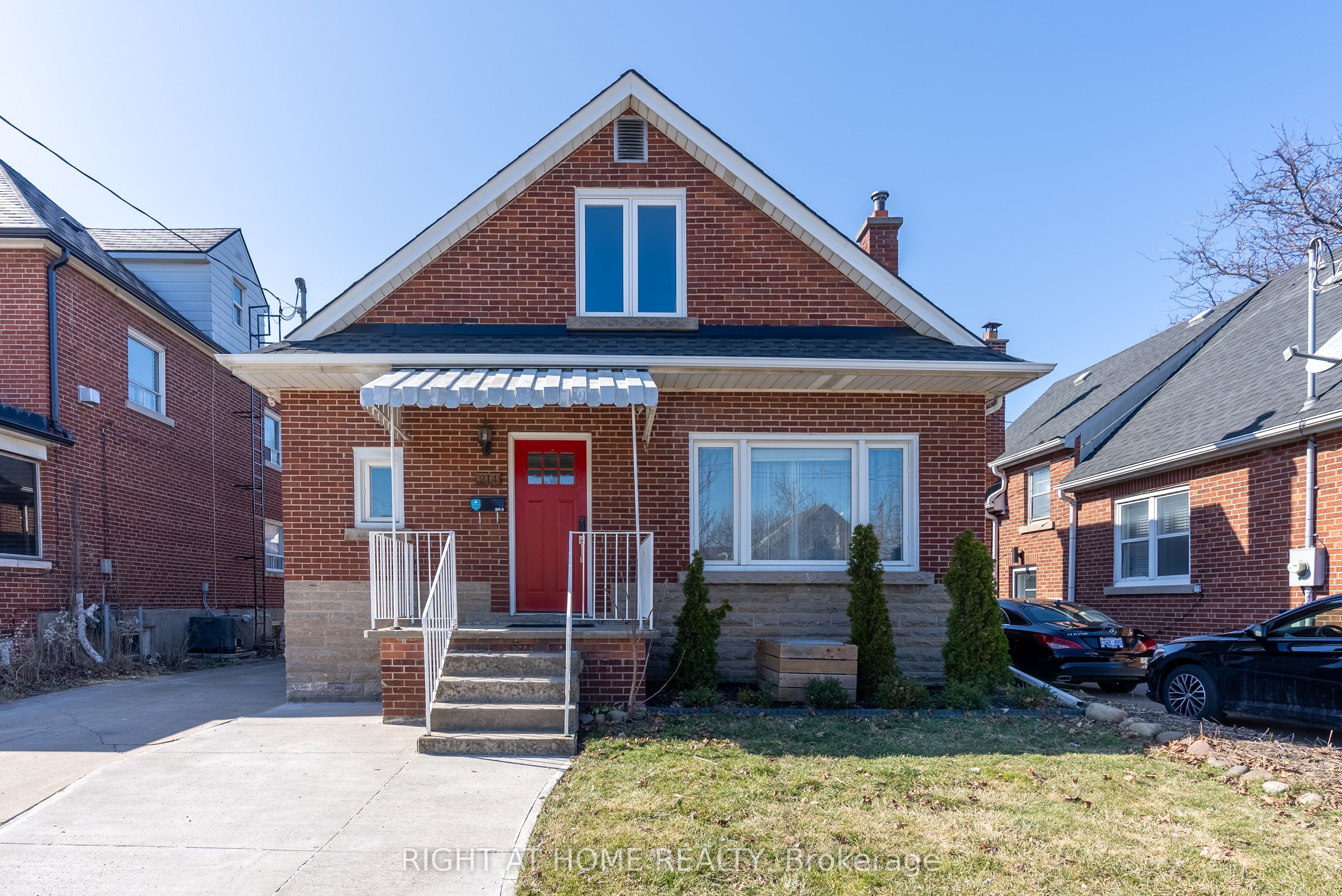 214 Kenilworth Avenue S Basement, Hamilton, ON L8K 2T4
