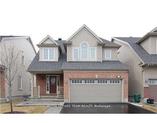 2714 Grand Vista Circle, Barrhaven, ON K2J 0W5