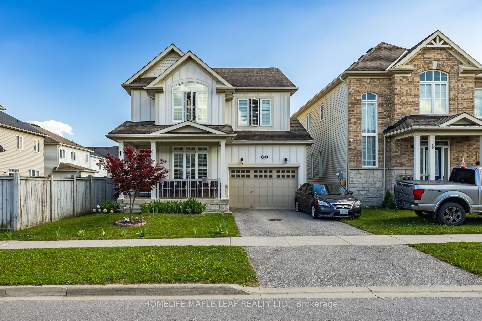 721 Cook Crescent, Shelburne, ON L9V 3V3 photo 2