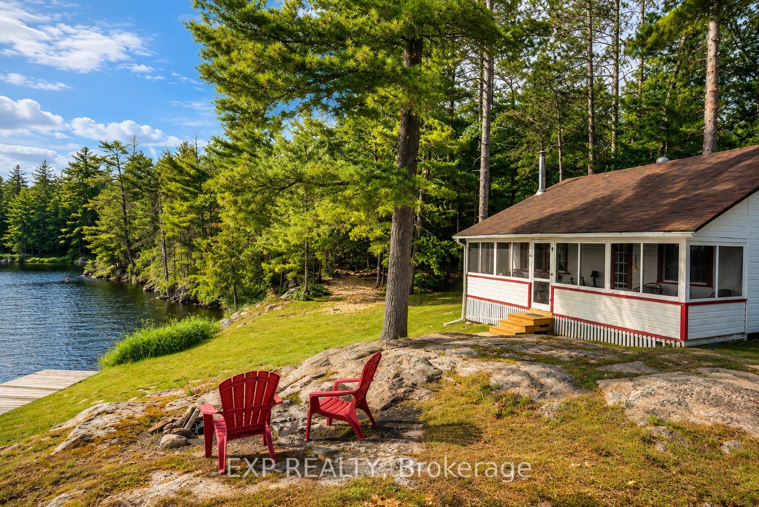 7594 Severn River Shore, Georgian Bay, ON L0K 1E0