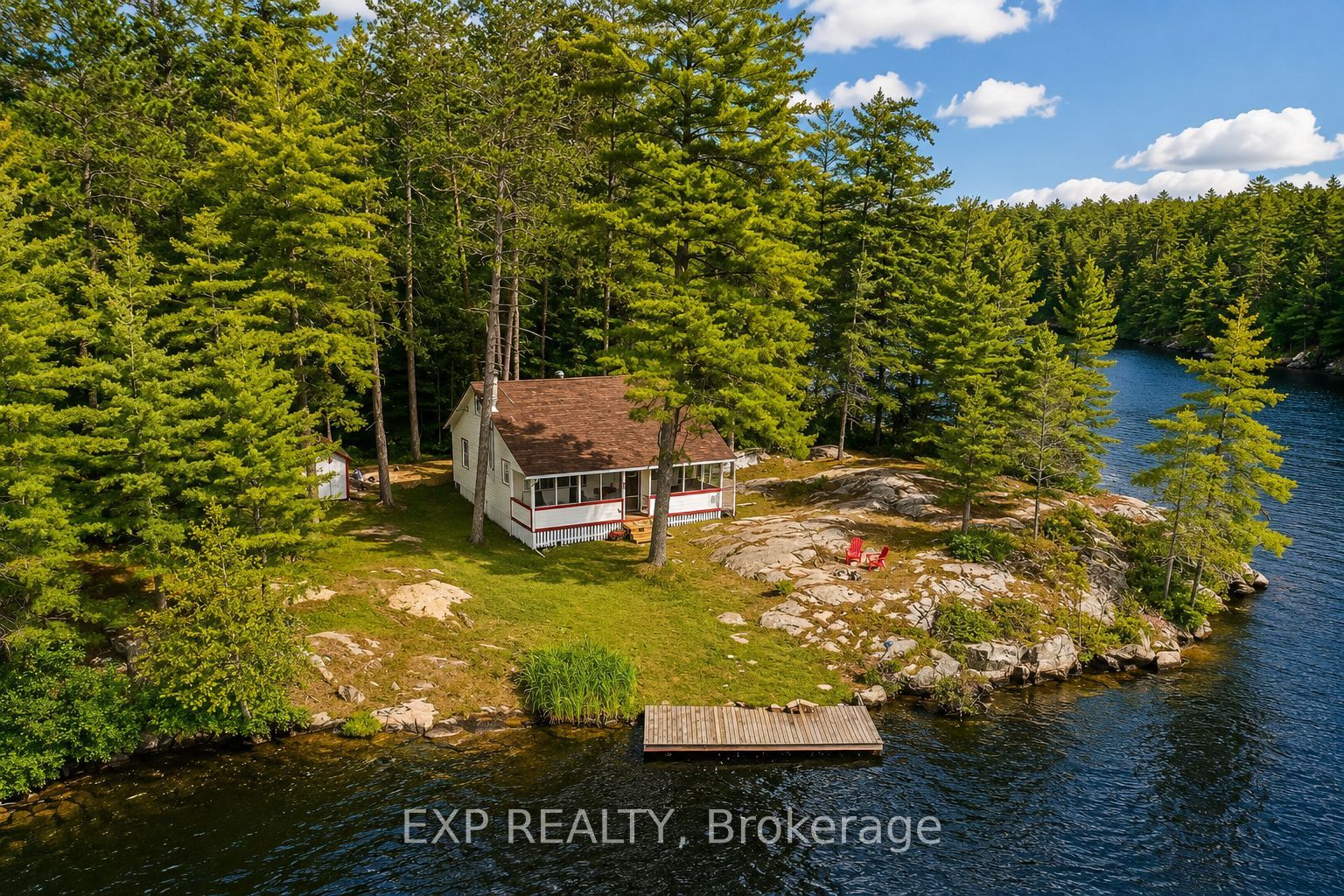 7594 Severn River Shore, Georgian Bay, ON L0K 1E0 photo 2