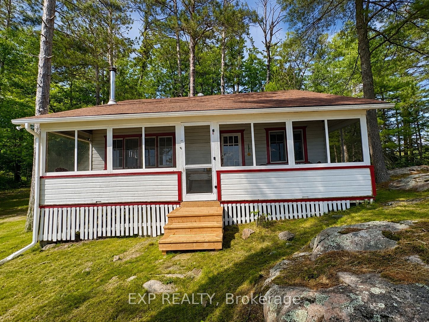 7594 Severn River Shore, Georgian Bay, ON L0K 1E0 photo 3