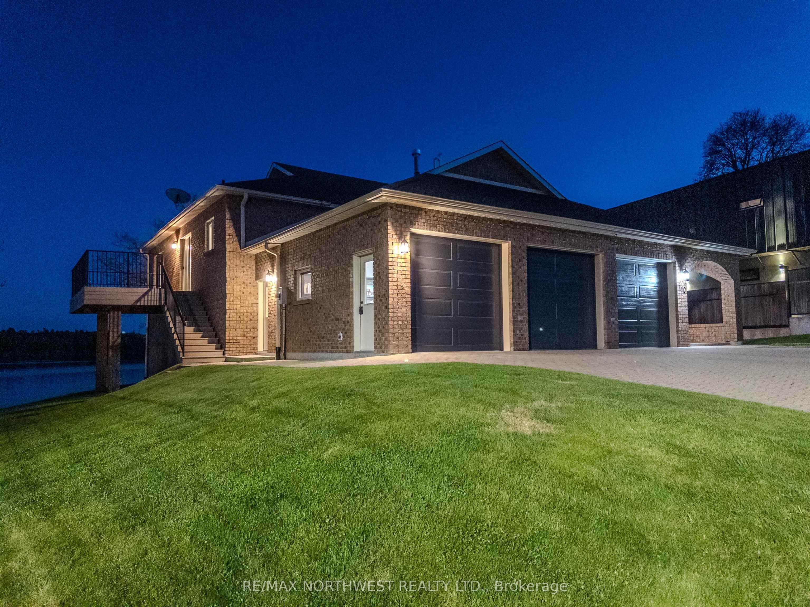 110 Lakeside Crescent, Kenora, ON P9N 4H4 photo 3