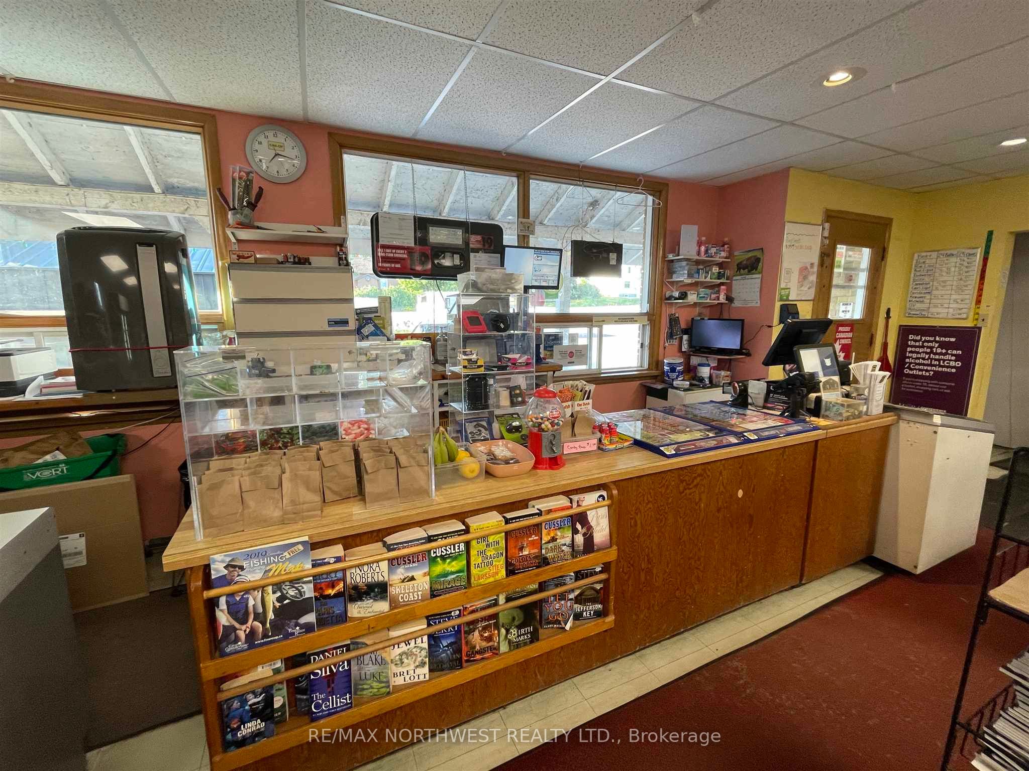 18808 Hwy 17, Kenora Remote Area, ON P0V 2J0 photo 4