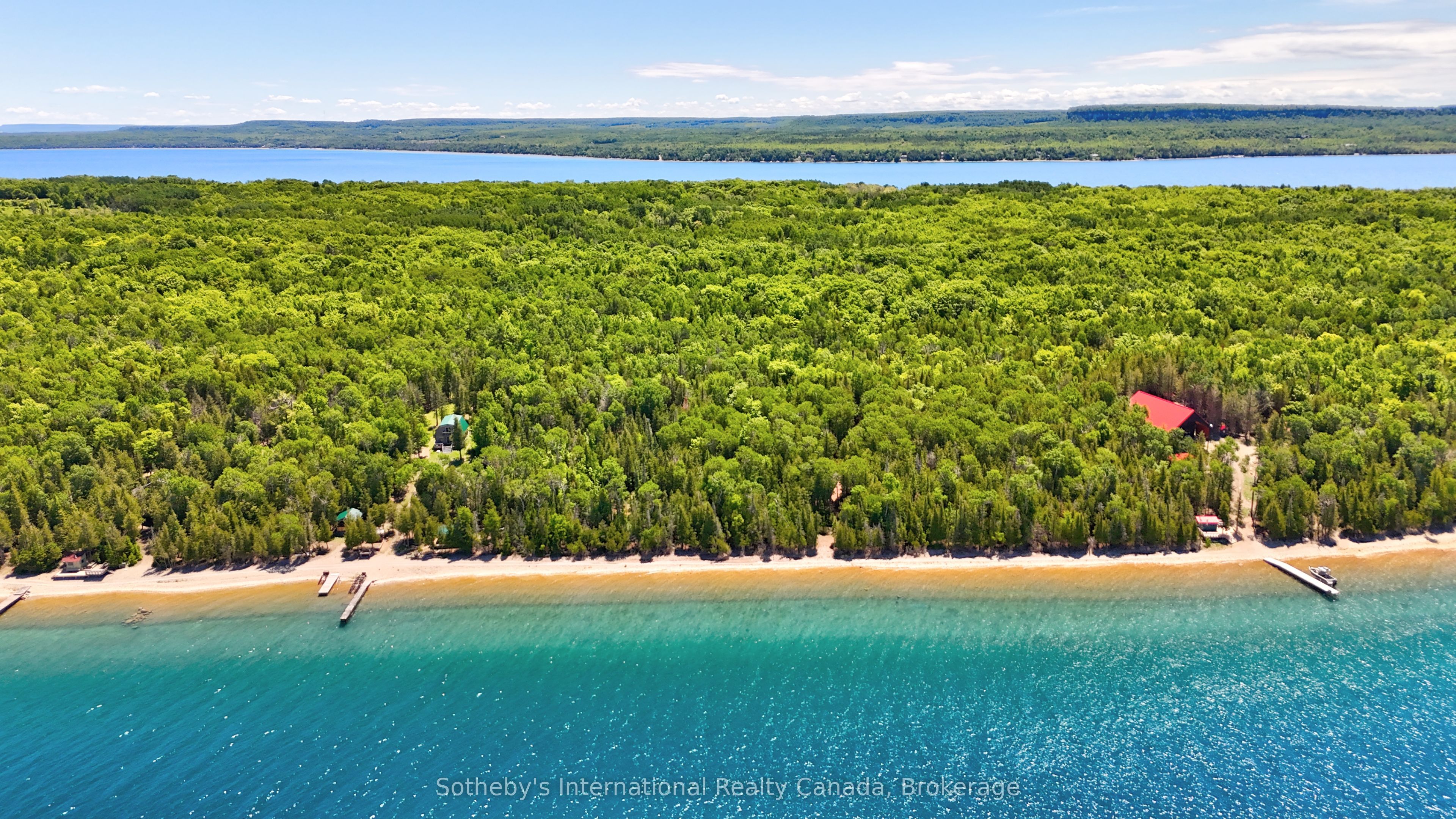 Lot 28 White Cloud Island, Georgian Bluffs, ON N0H 1T0