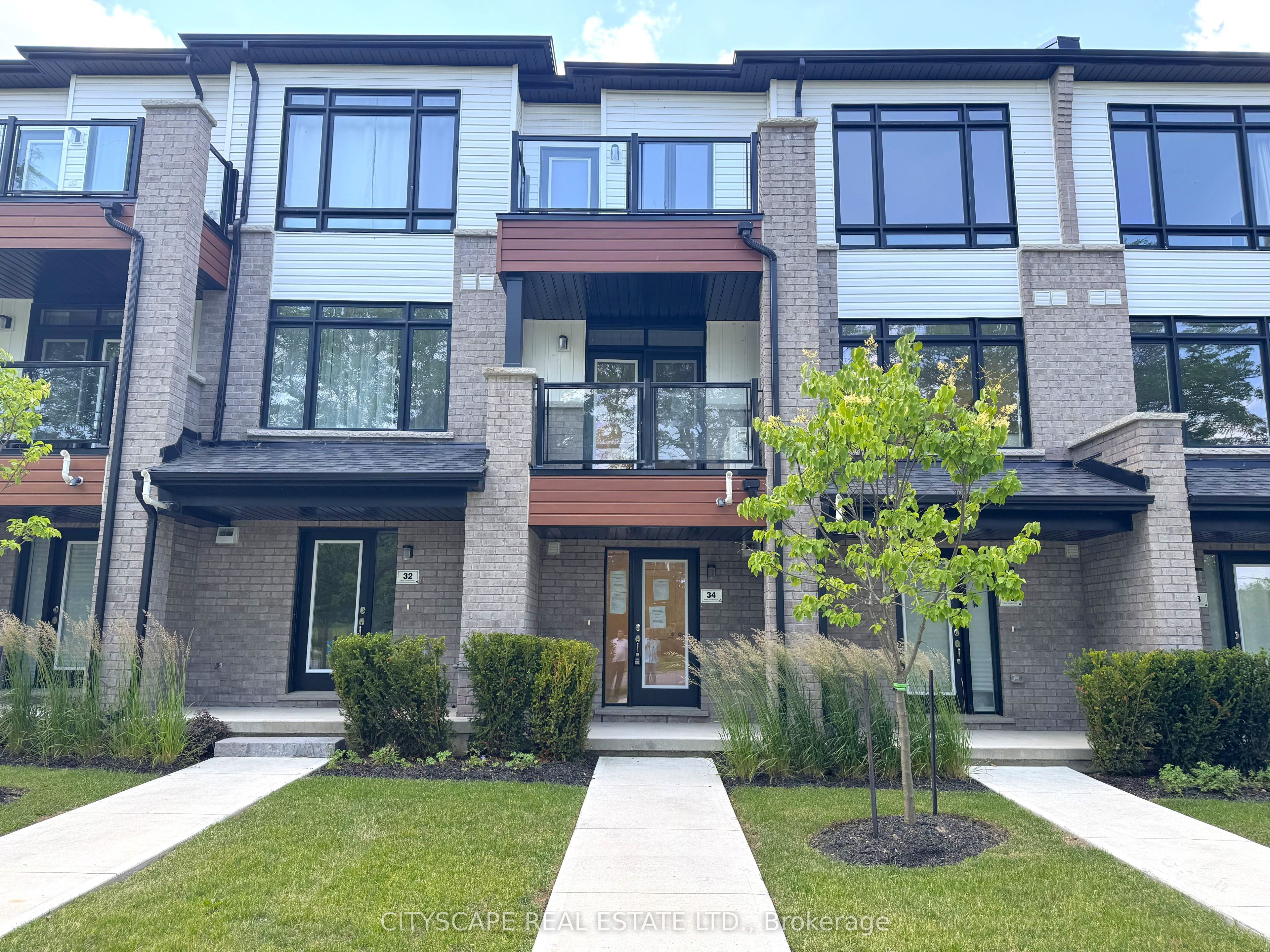 34 Sidney Rose Common, St. Catharines, ON L2T 0B3