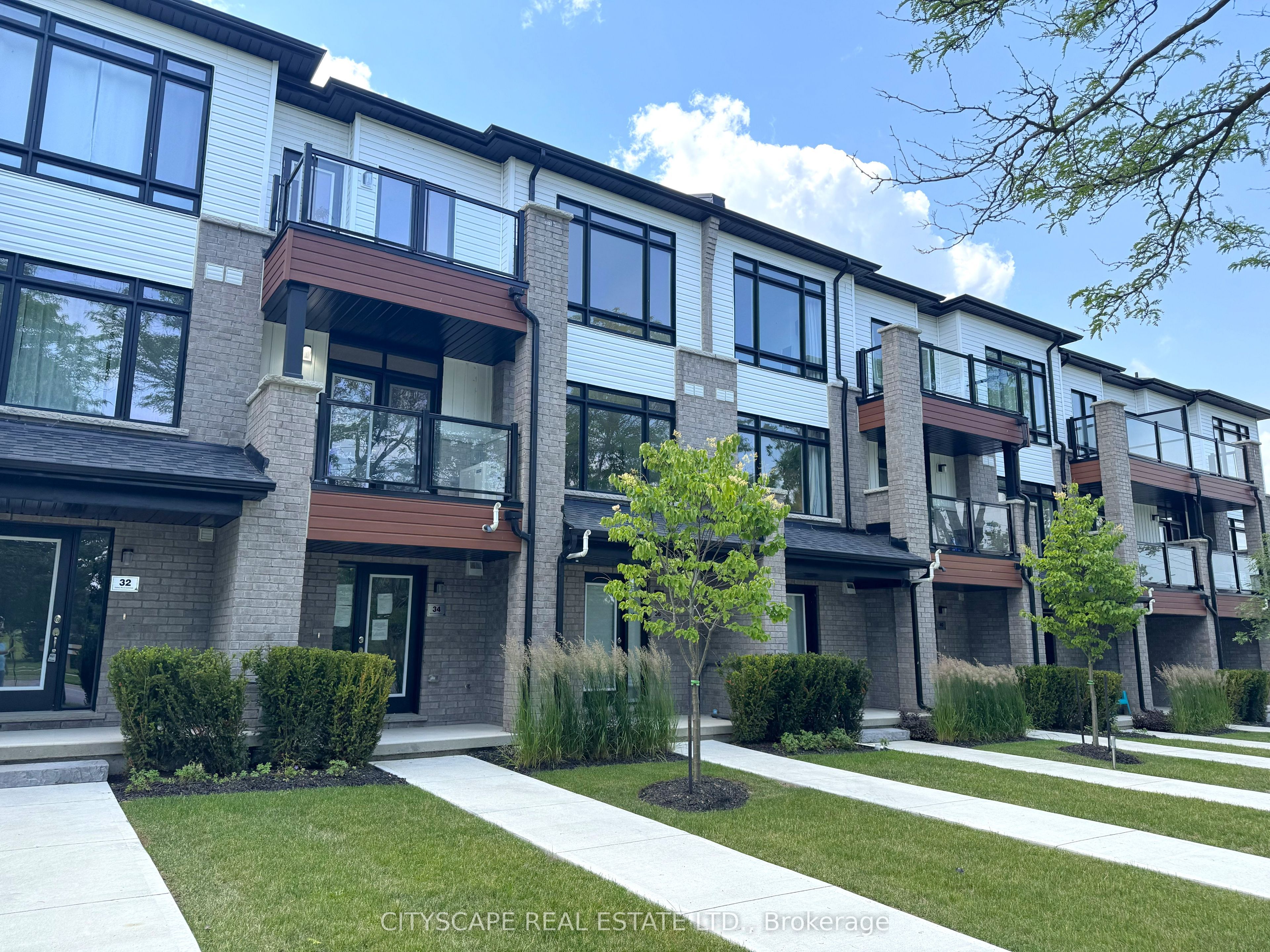 34 Sidney Rose Common, St. Catharines, ON L2T 0B3 photo 2