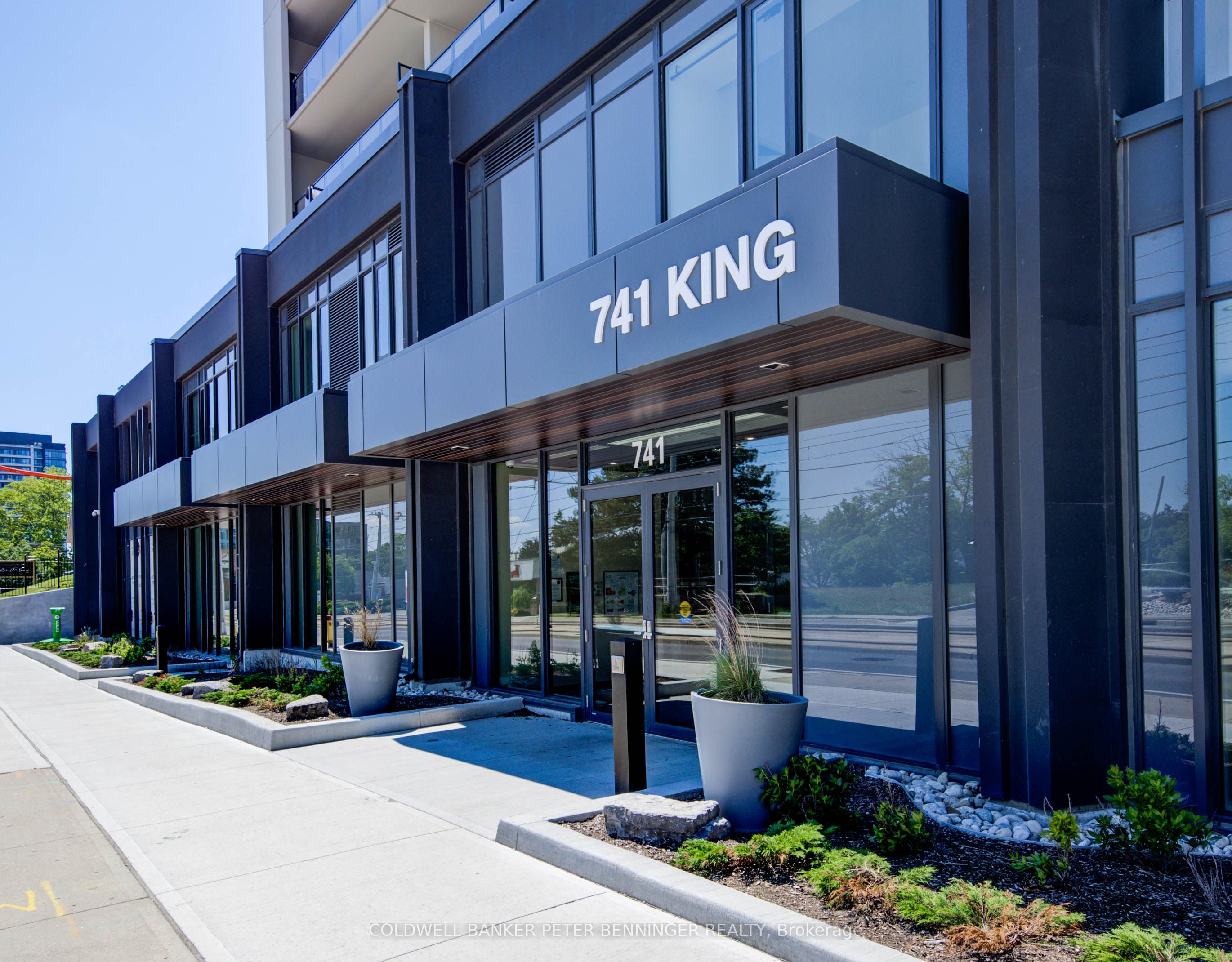 741 KING Street 1604, Kitchener, ON N2G 0E9