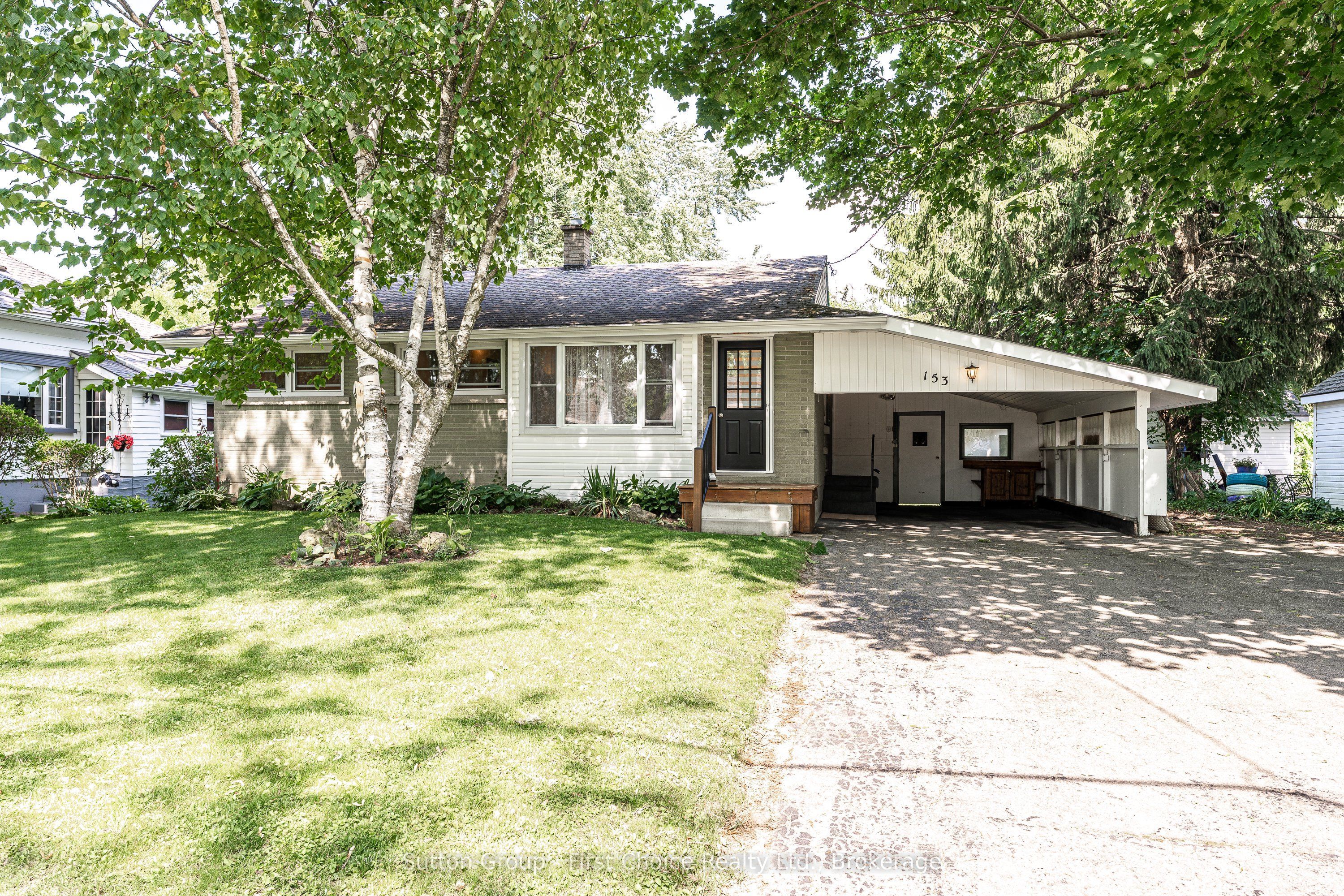 153 Home Street, Stratford, ON N5A 2A2