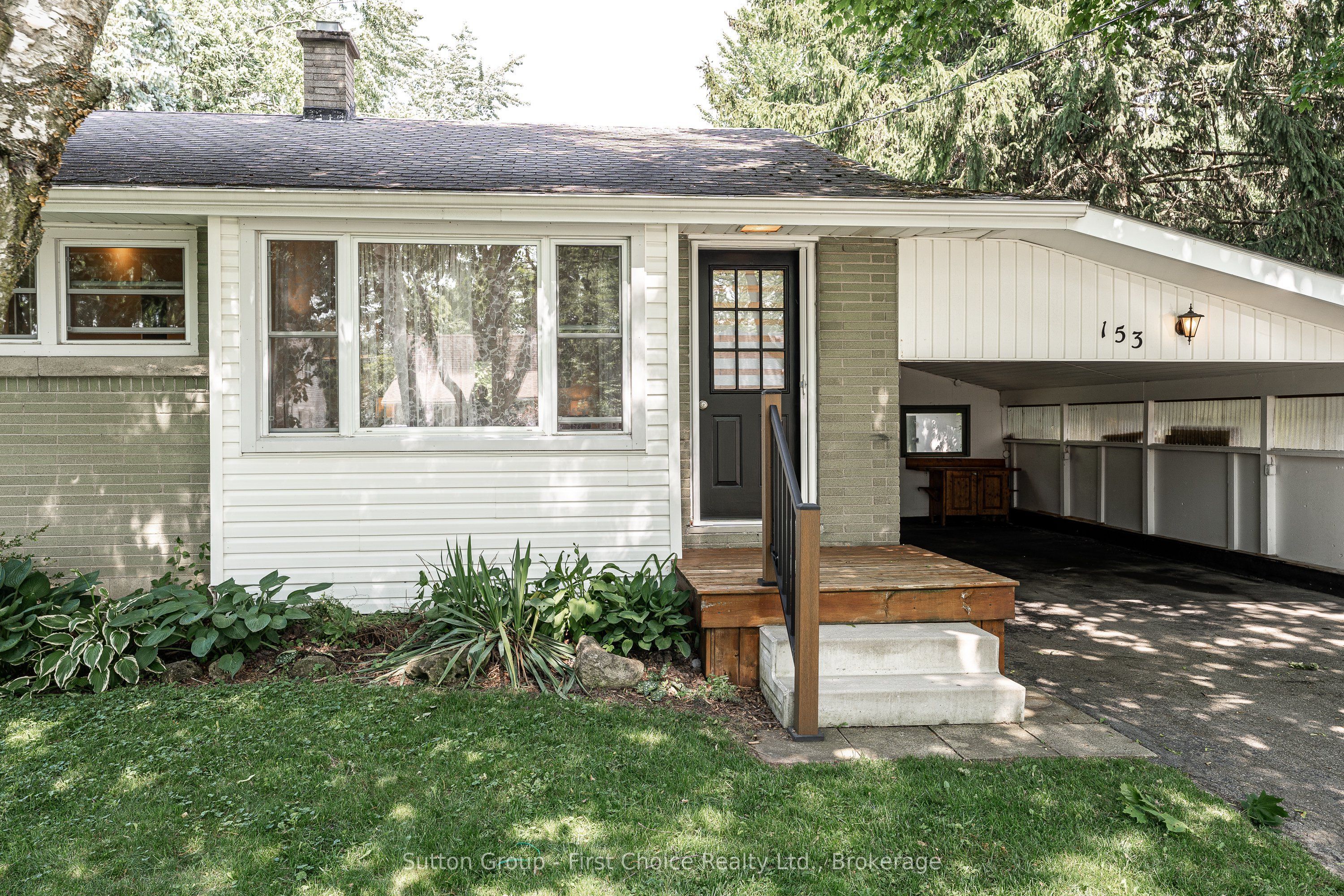 153 Home Street, Stratford, ON N5A 2A2 photo 2
