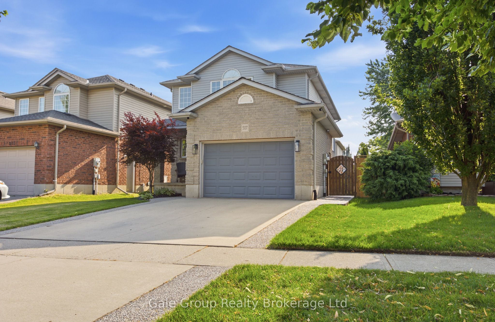 507 HUMMINGBIRD Crescent, Woodstock, ON N4T 1V9