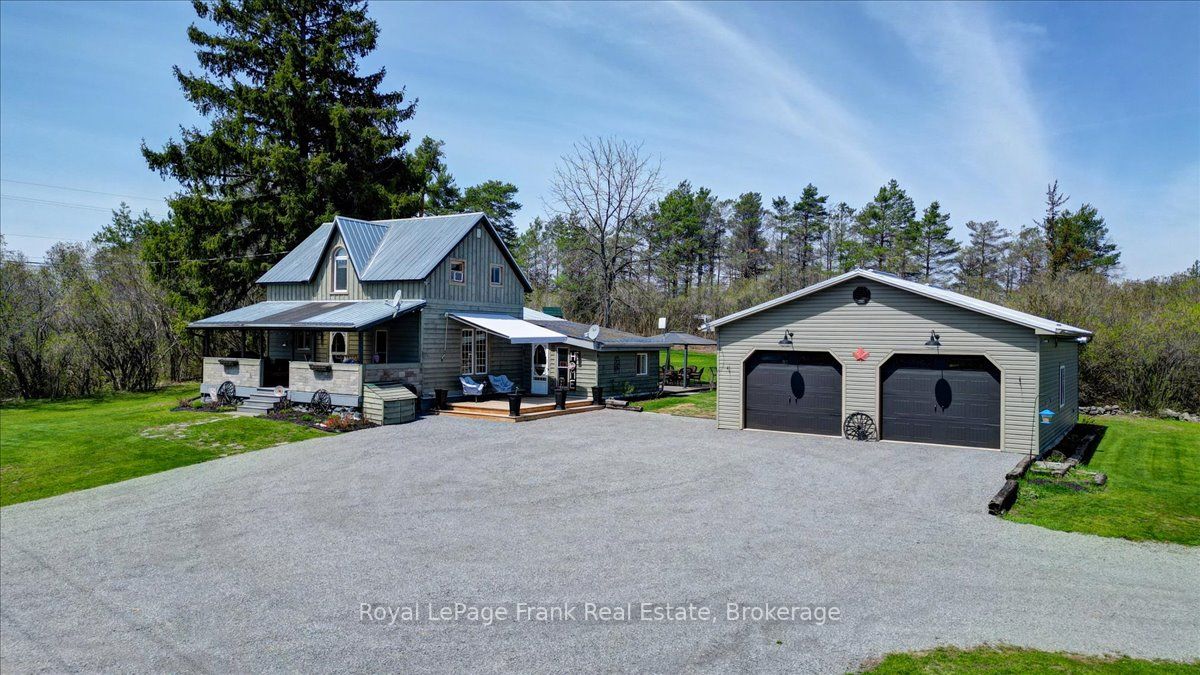 767 Ray Road, Centre Hastings, ON K0K 2K0
