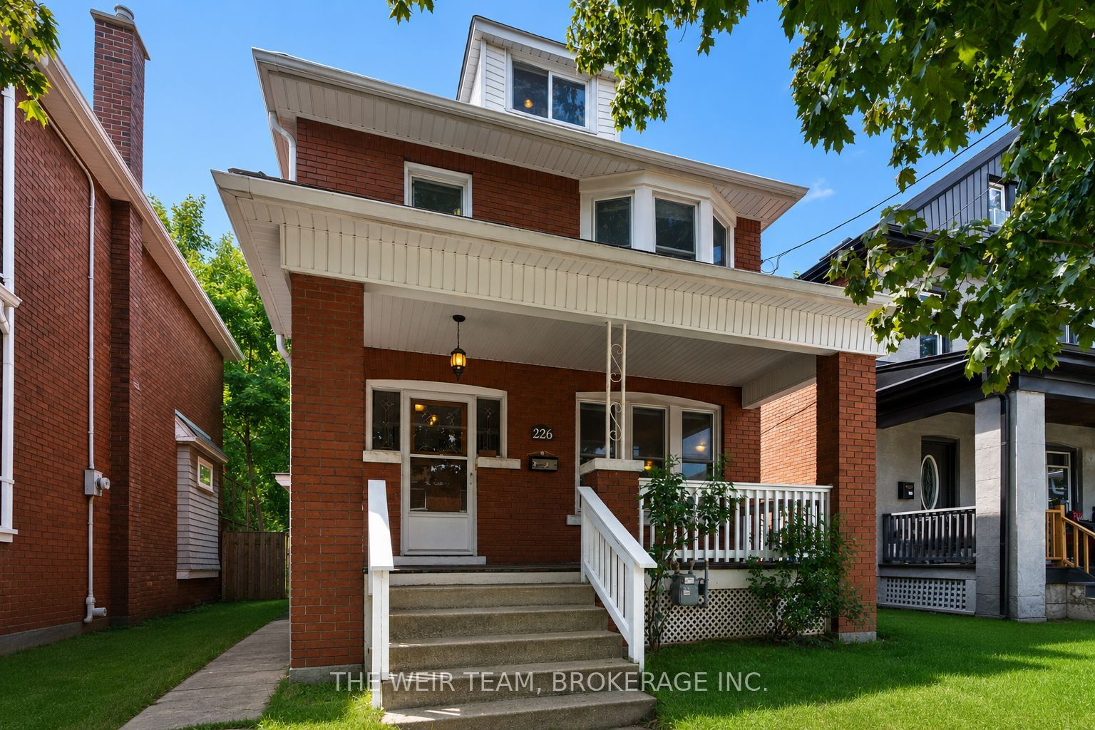 226 Ottawa Street S, Hamilton, ON L8K 2E8