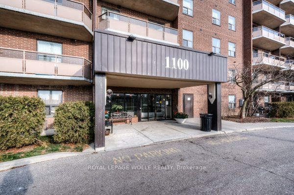1100 Courtland Avenue E 610, Kitchener, ON N2C 2H9