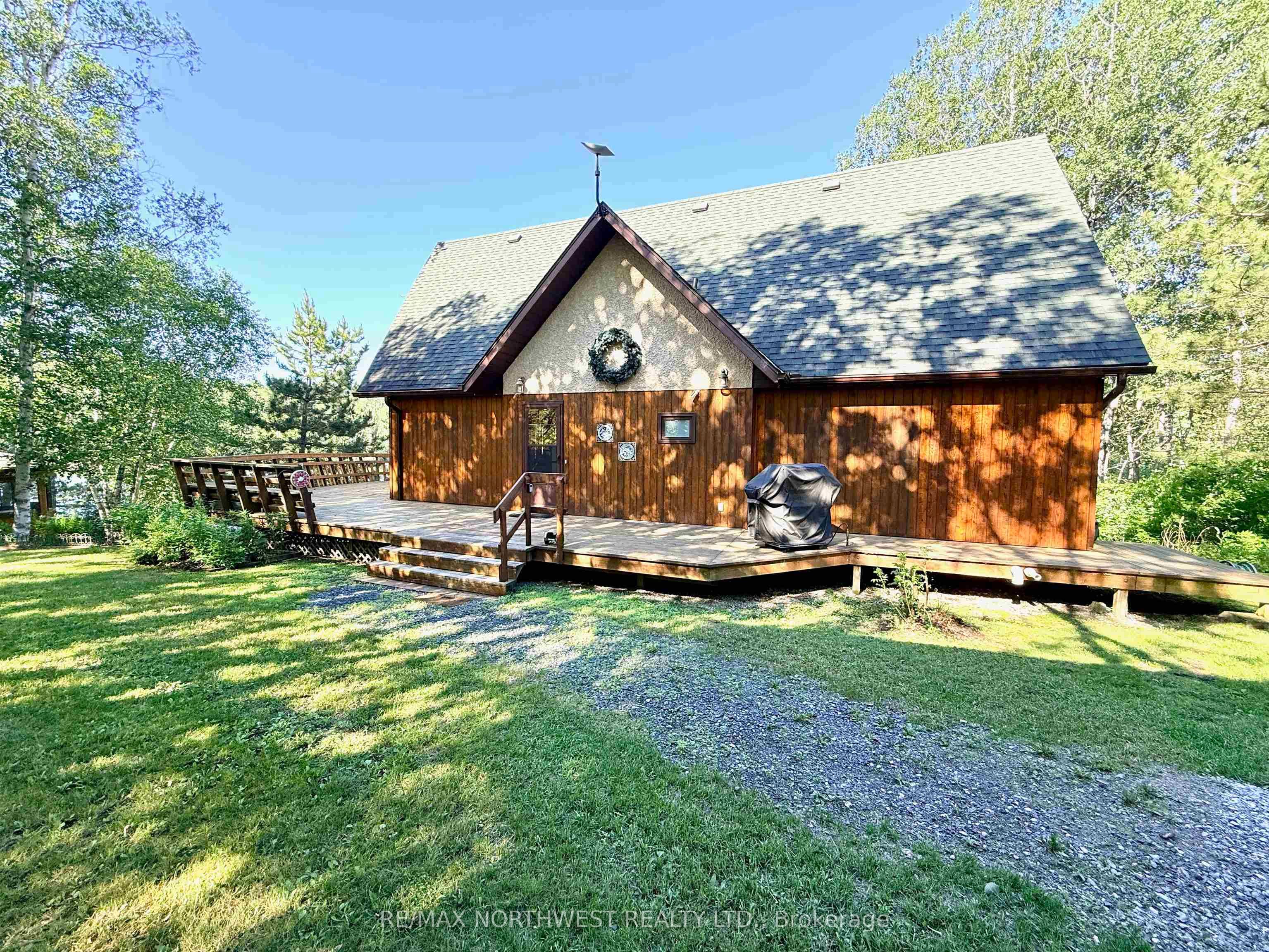 60 Campbell Road, Kenora, ON P9N 4N3 photo 2