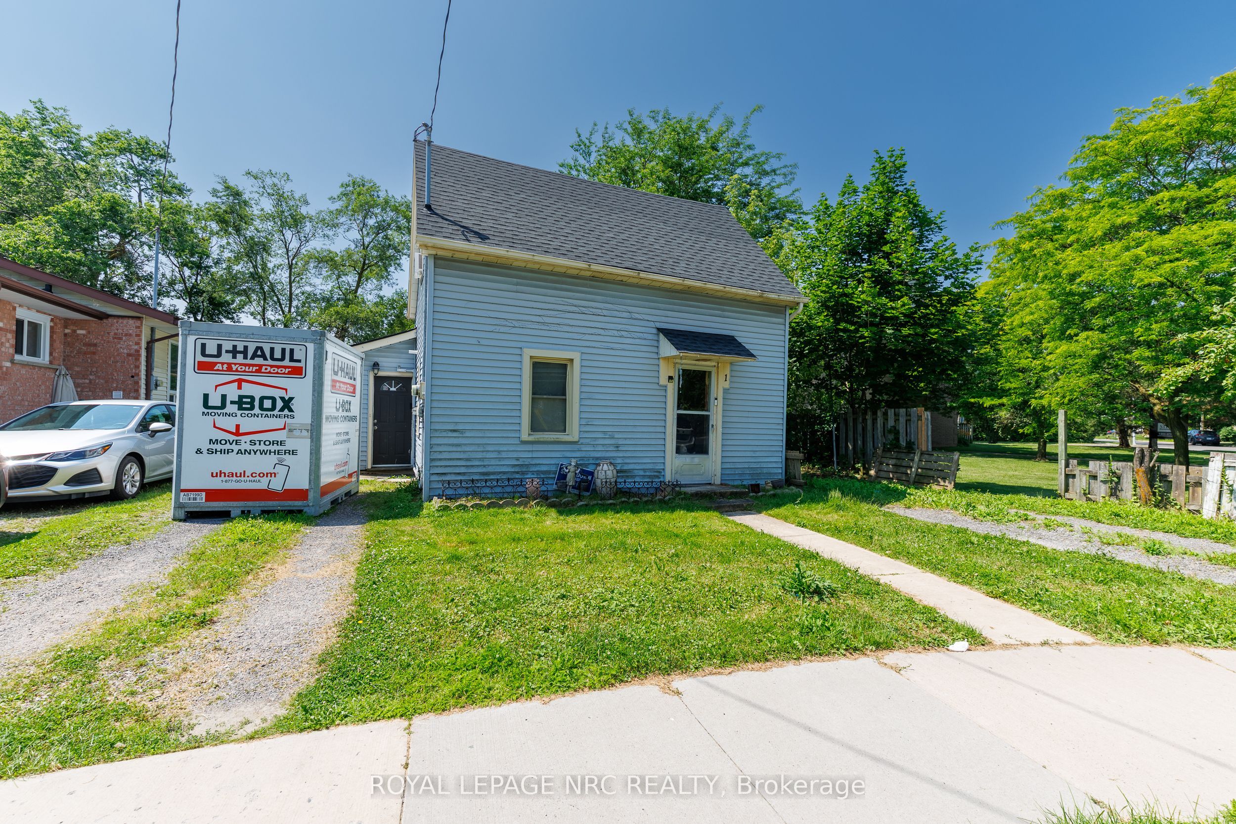 1 Cumming Street, St. Catharines, ON L2S 1H6