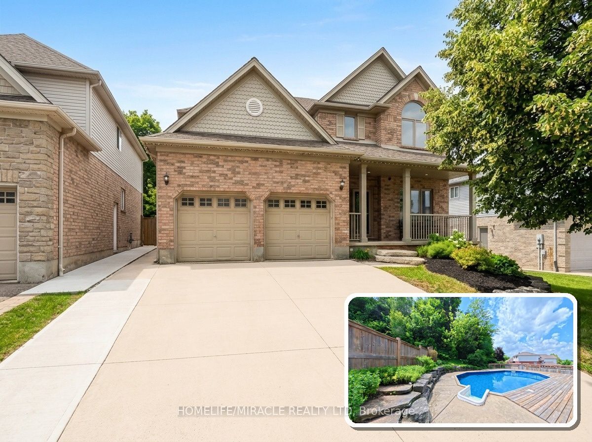 40 Mccormick Drive, Cambridge, ON N3C 4C9