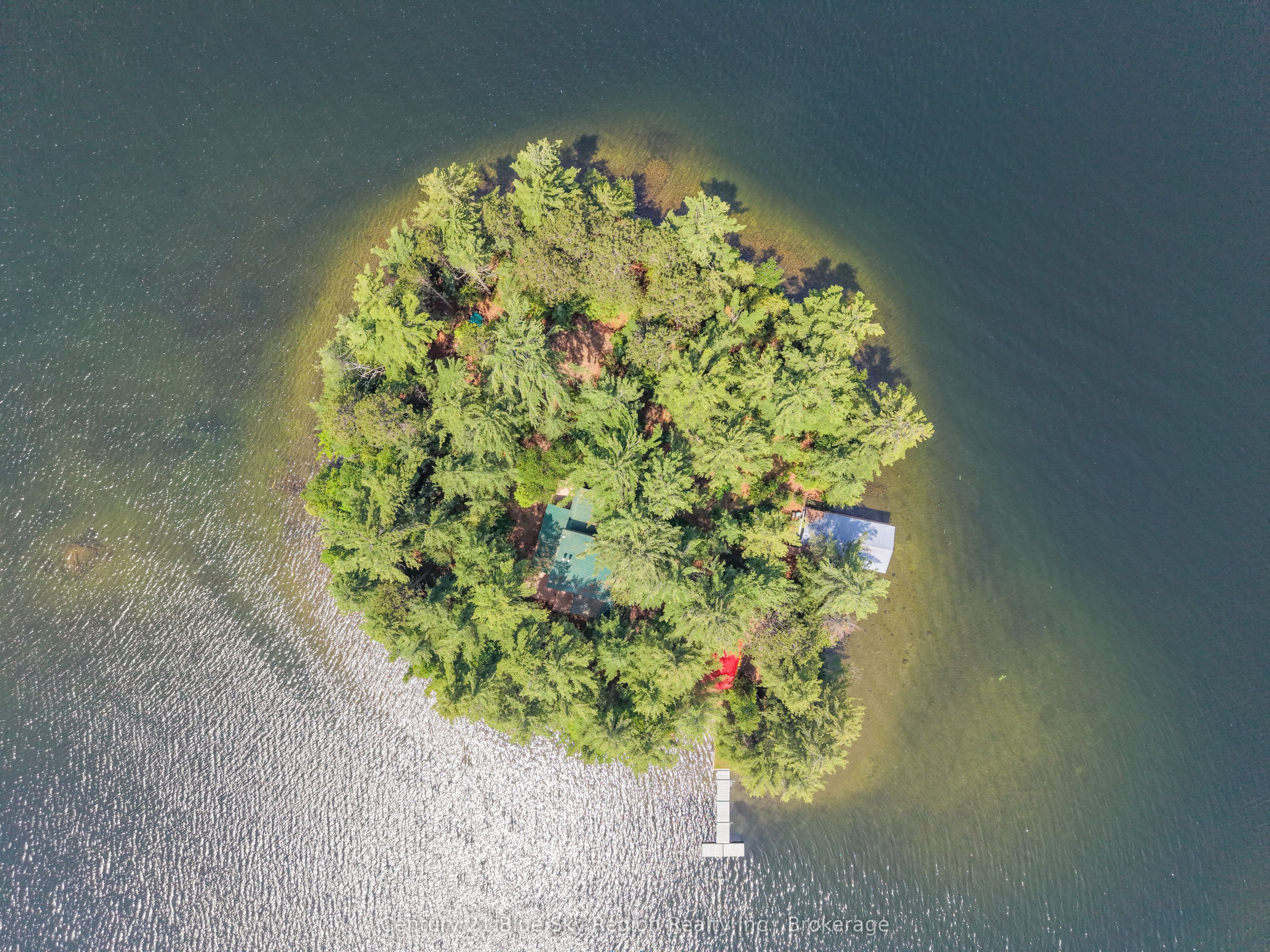 1 Murdoch Island, North Bay, ON P1B 8G4