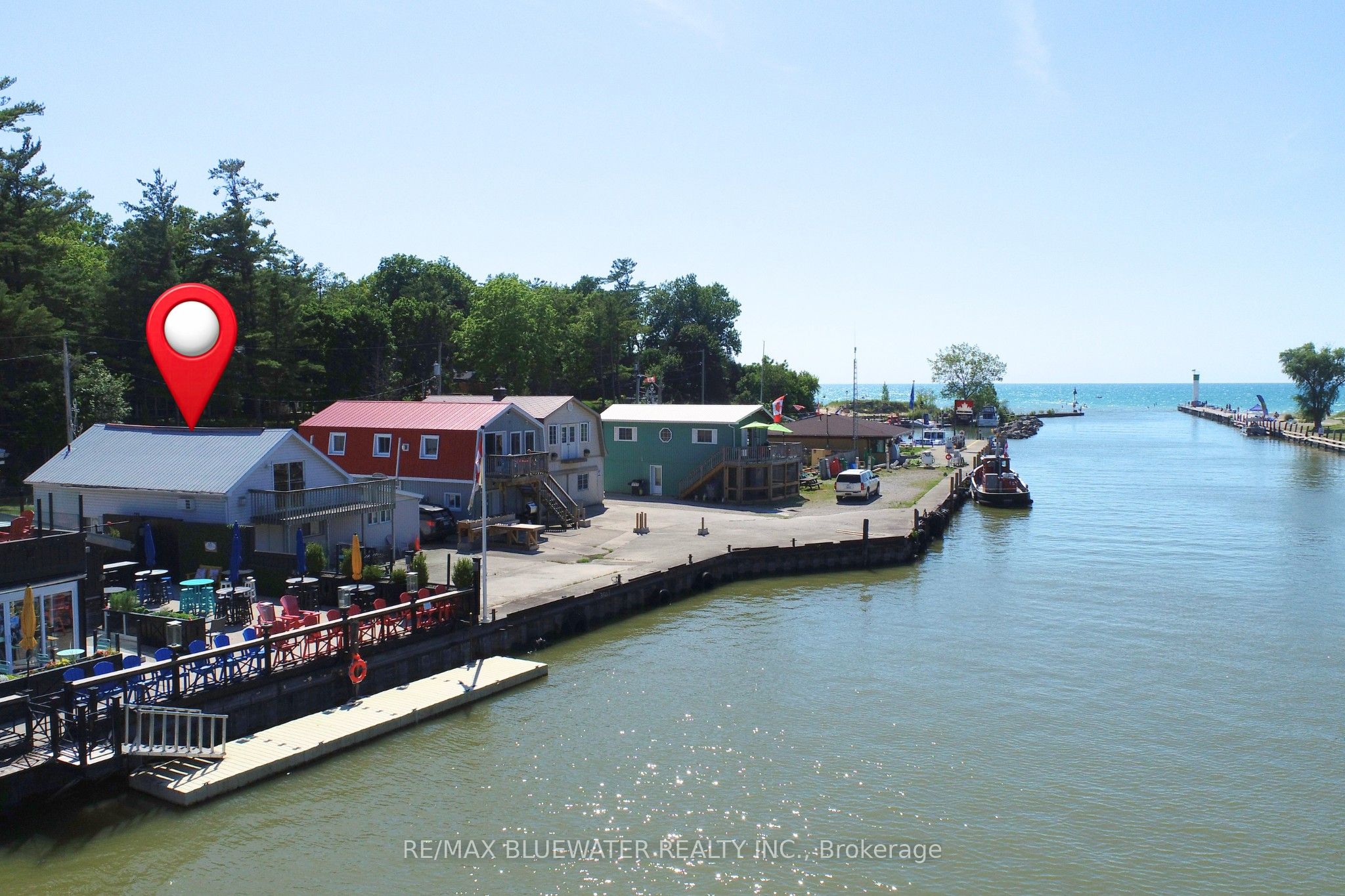 75 River Road, Lambton Shores, ON N0M 1T0 photo 5