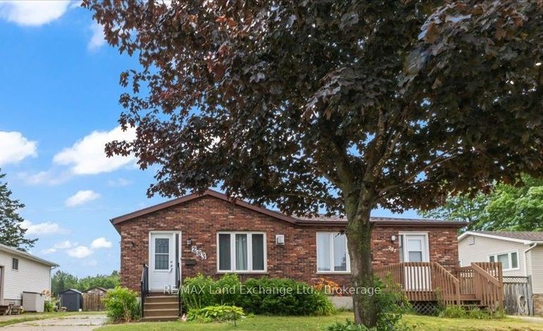 283 Bricker Street, Saugeen Shores, ON N0H 2C1