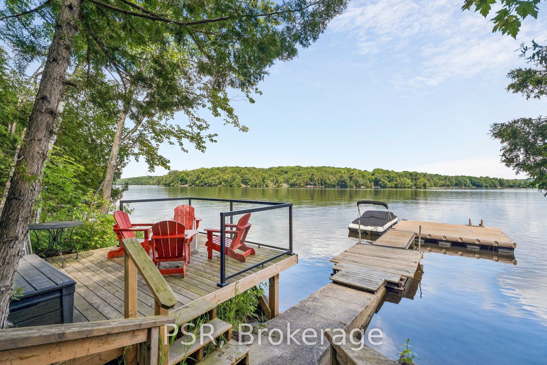 1158 Shea Road 17, Muskoka Lakes, ON P0B 1M0