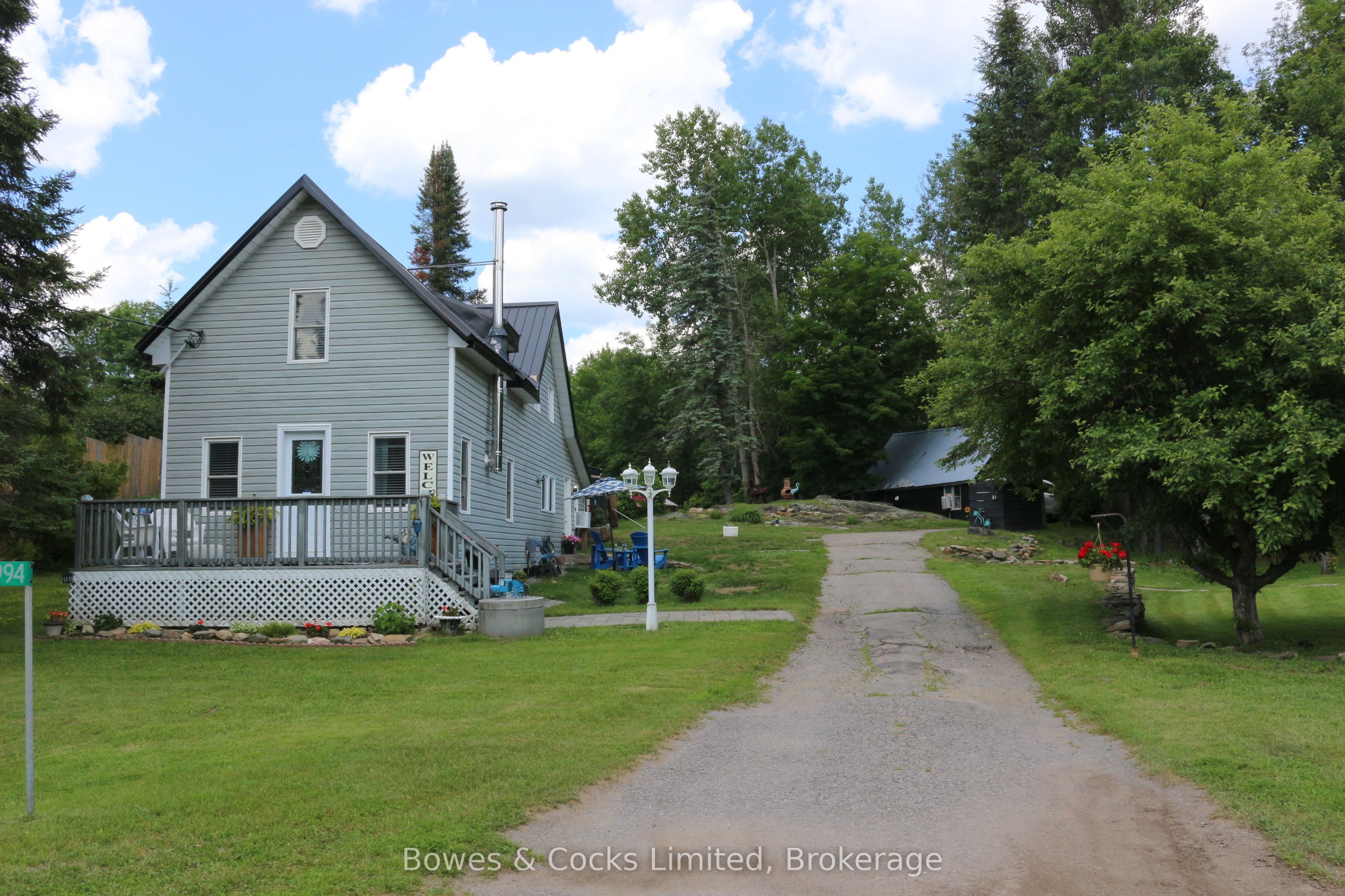 3994 County Road 620, North Kawartha, ON K0L 1A0