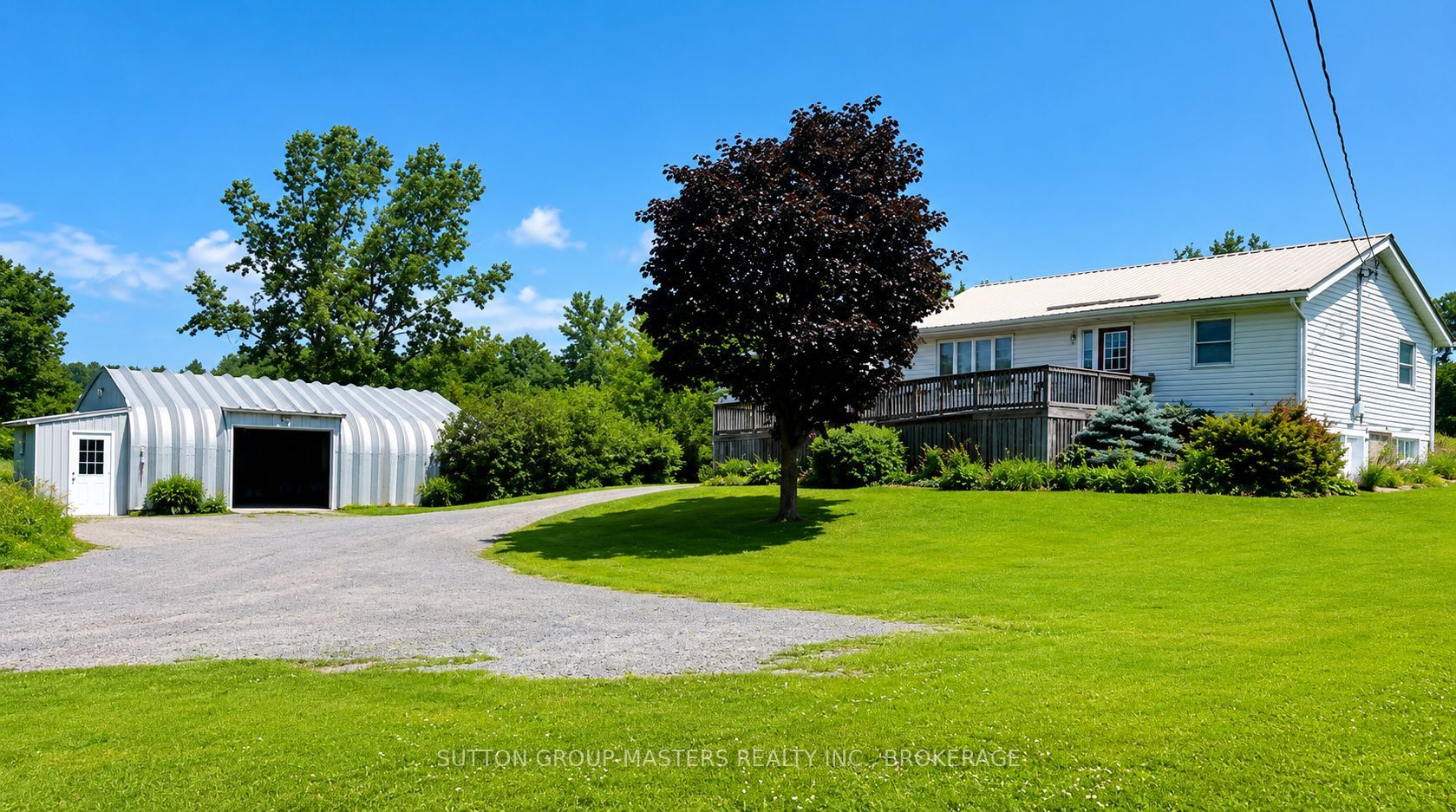 4660 Boundary Road, Frontenac, ON K0H 2T0