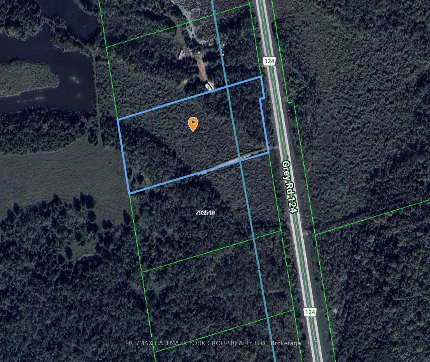 Pt Lot 80 Grey Road, Grey Highlands, ON N0C 1M0 photo 4