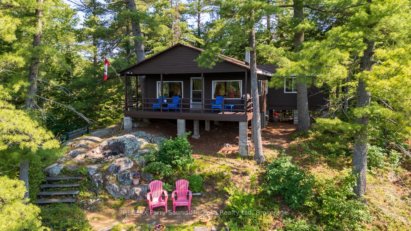 509 Horseshoe Lake WA (Bear Lane), Seguin, ON P2A 2W8 photo 2