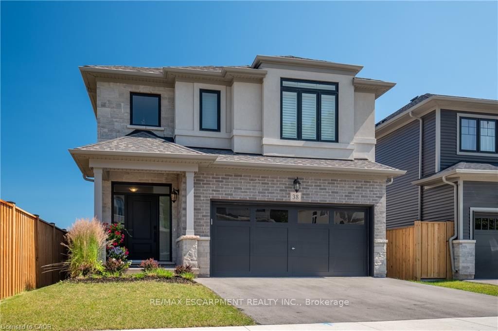 38 Riesling Street, Grimsby, ON L3M 0L2