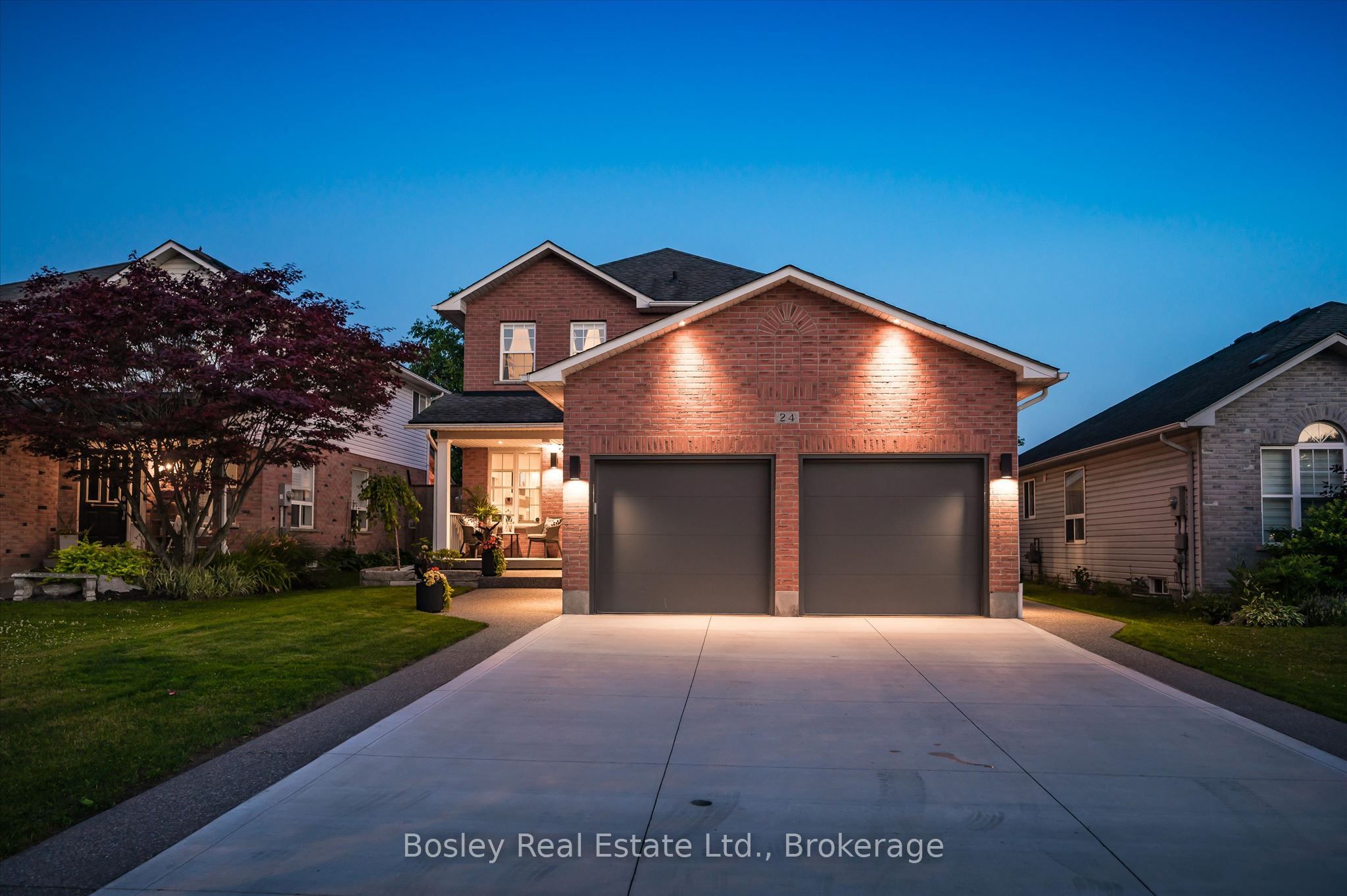 24 Watson Crescent, North Dumfries, ON N0B 1E0