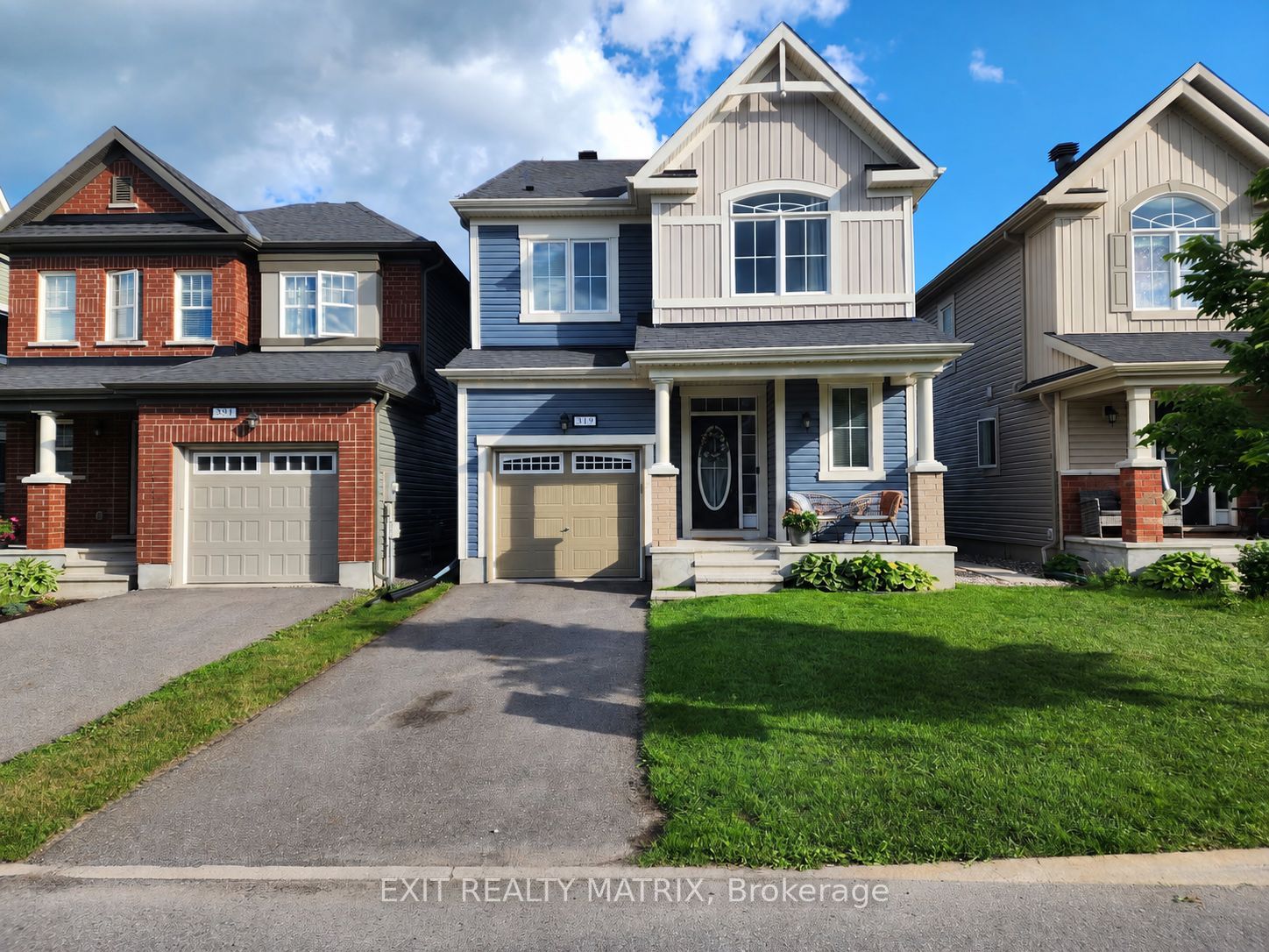319 Sweetclover Way, Orleans - Cumberland and Area, ON K4A 1E5 photo 2