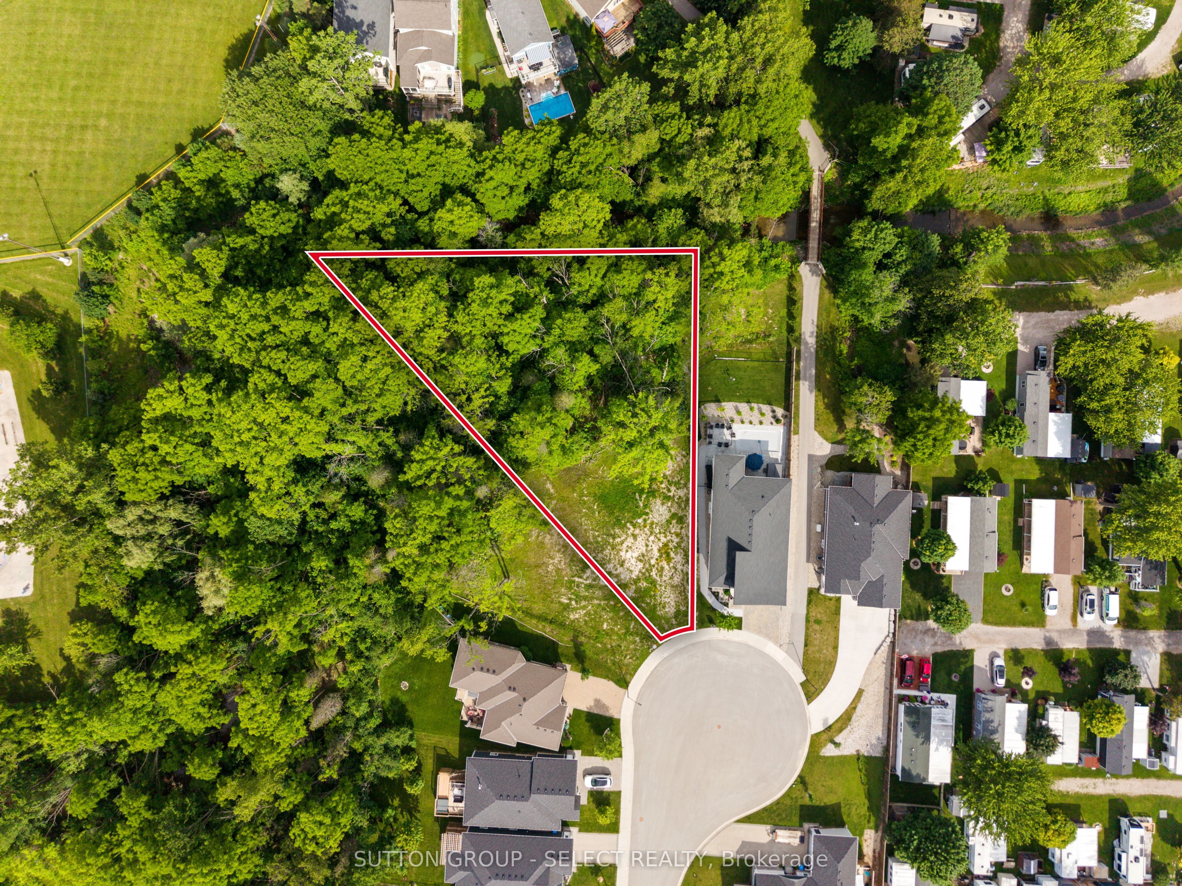 LOT 17 CREEKSIDE Place, Lambton Shores, ON N0M 1T0 photo 3