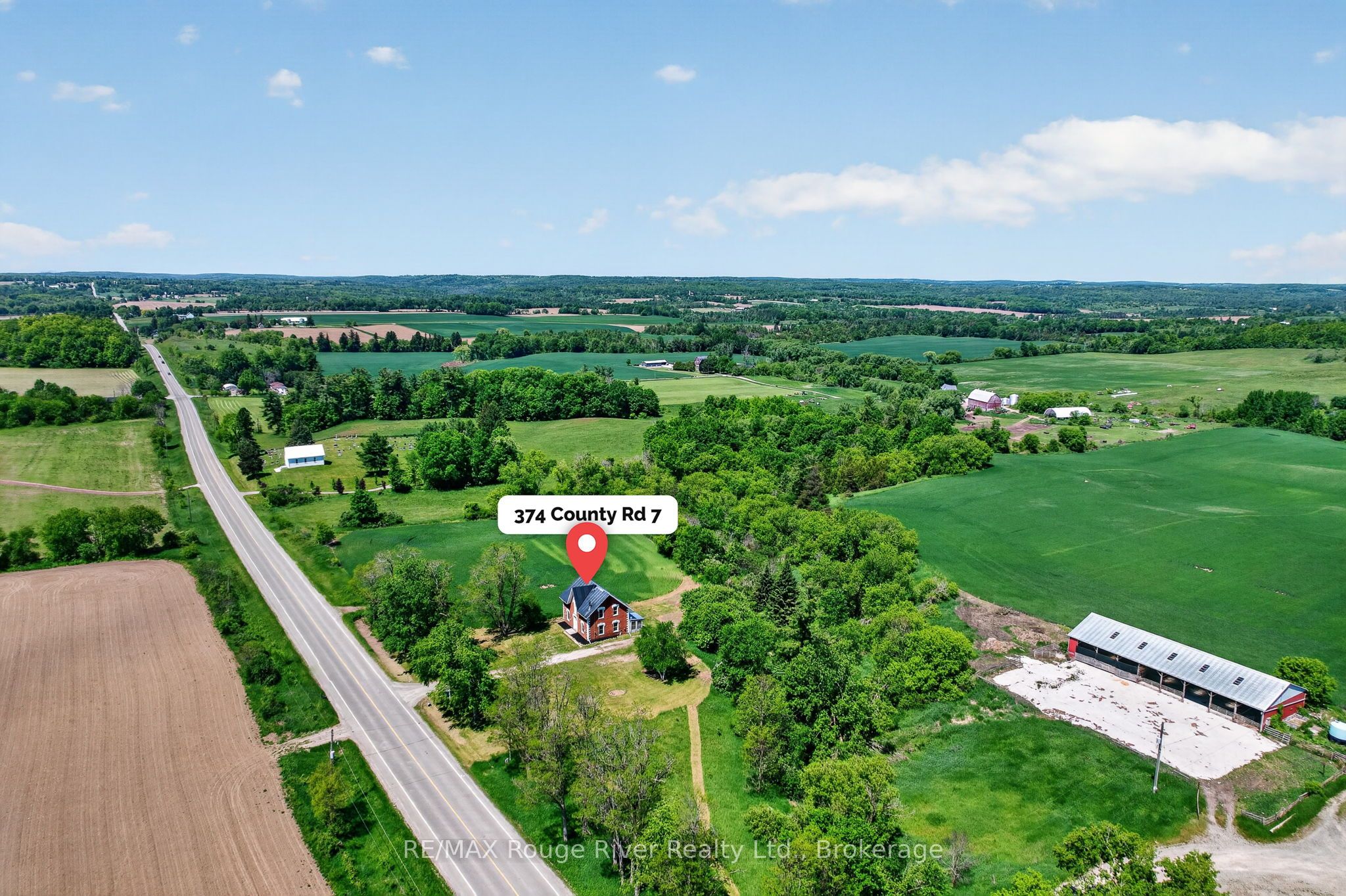 374 County 27 Road, Cramahe, ON K0K 1M0 photo 3