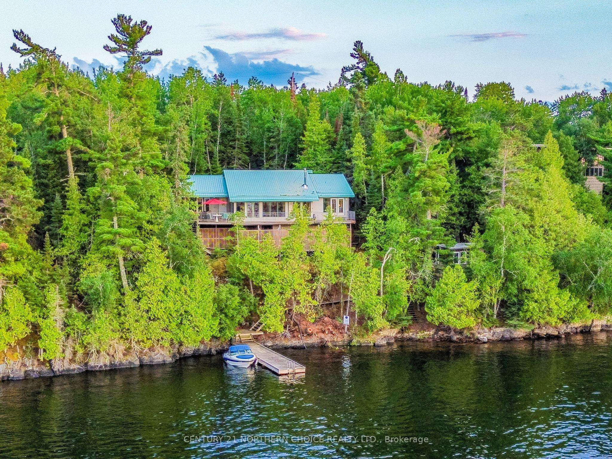5 Whiskey Jack Way, Kenora Remote Area, ON P0X 1C0 photo 2
