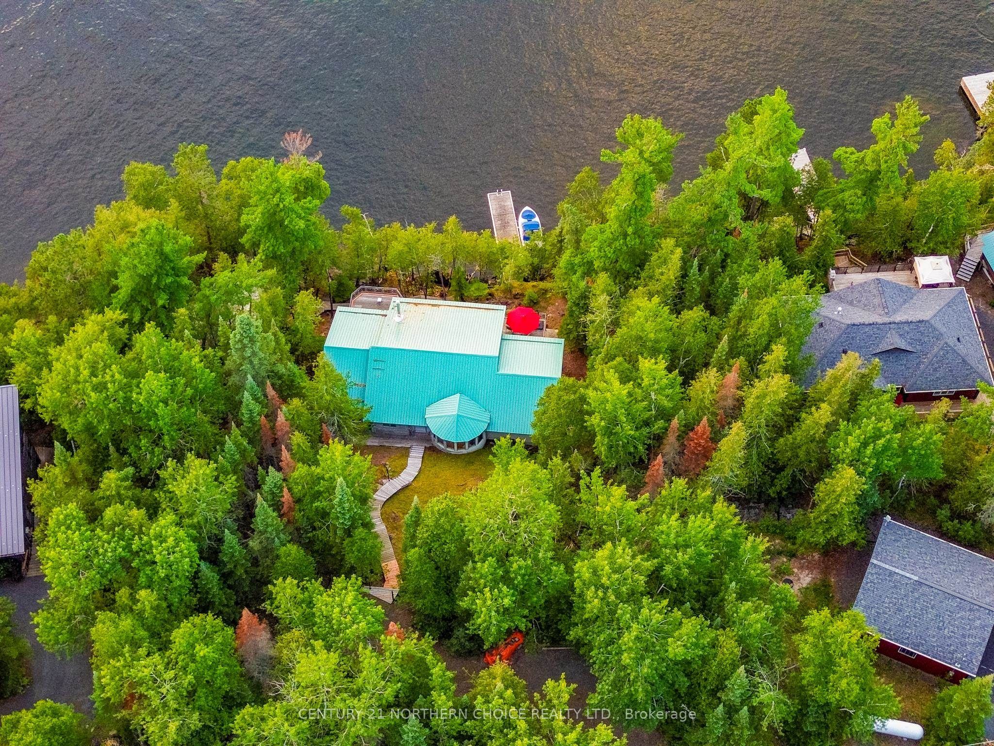 5 Whiskey Jack Way, Kenora Remote Area, ON P0X 1C0 photo 3
