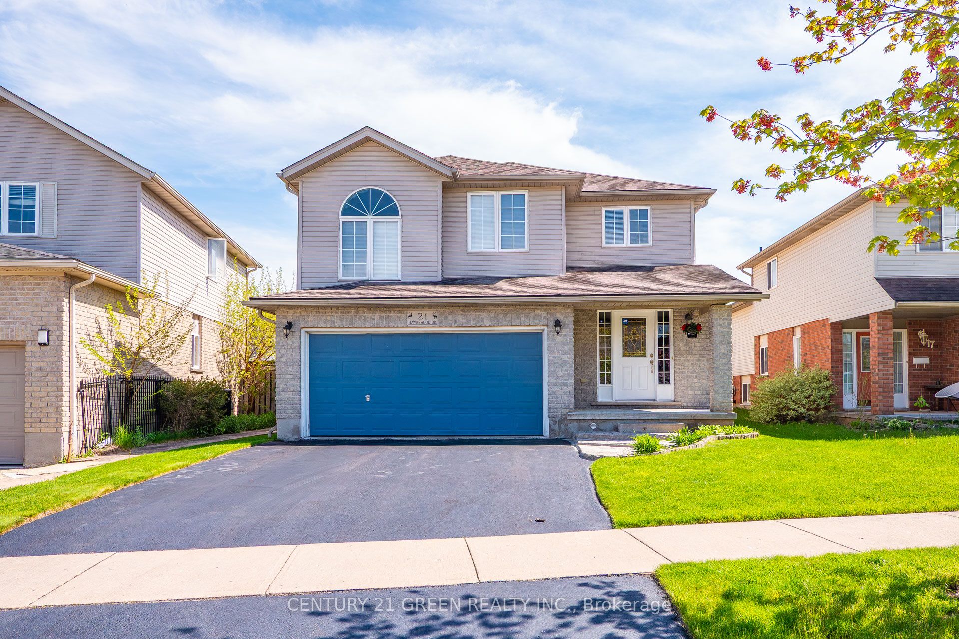 21 Hawkswood Drive, Kitchener, ON N2K 4J6 photo 2