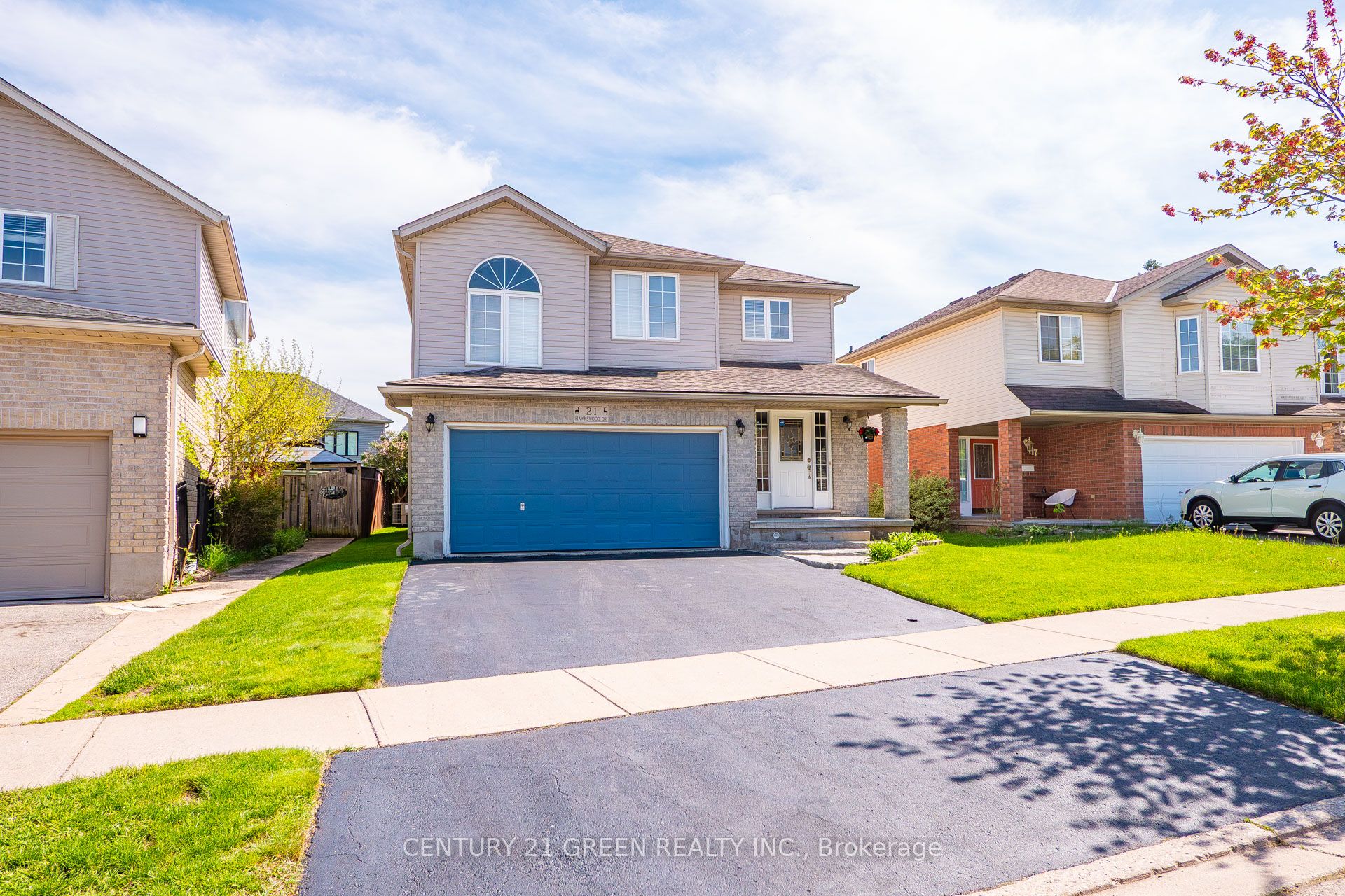21 Hawkswood Drive, Kitchener, ON N2K 4J6 photo 3