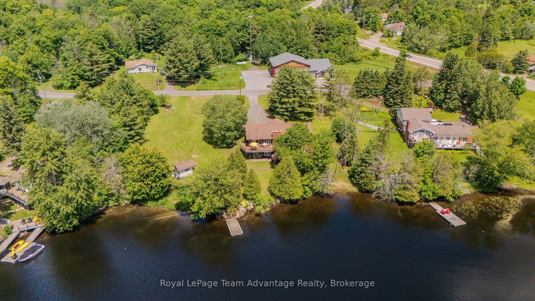 4 & 6 Sharon Park Drive, McKellar, ON P0G 1C0