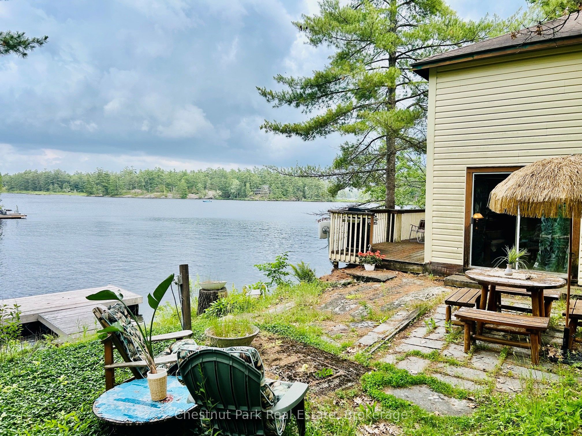 1051- 1 & 2 WIGWAM LODGE Road, Gravenhurst, ON P0E 1G0 photo 3