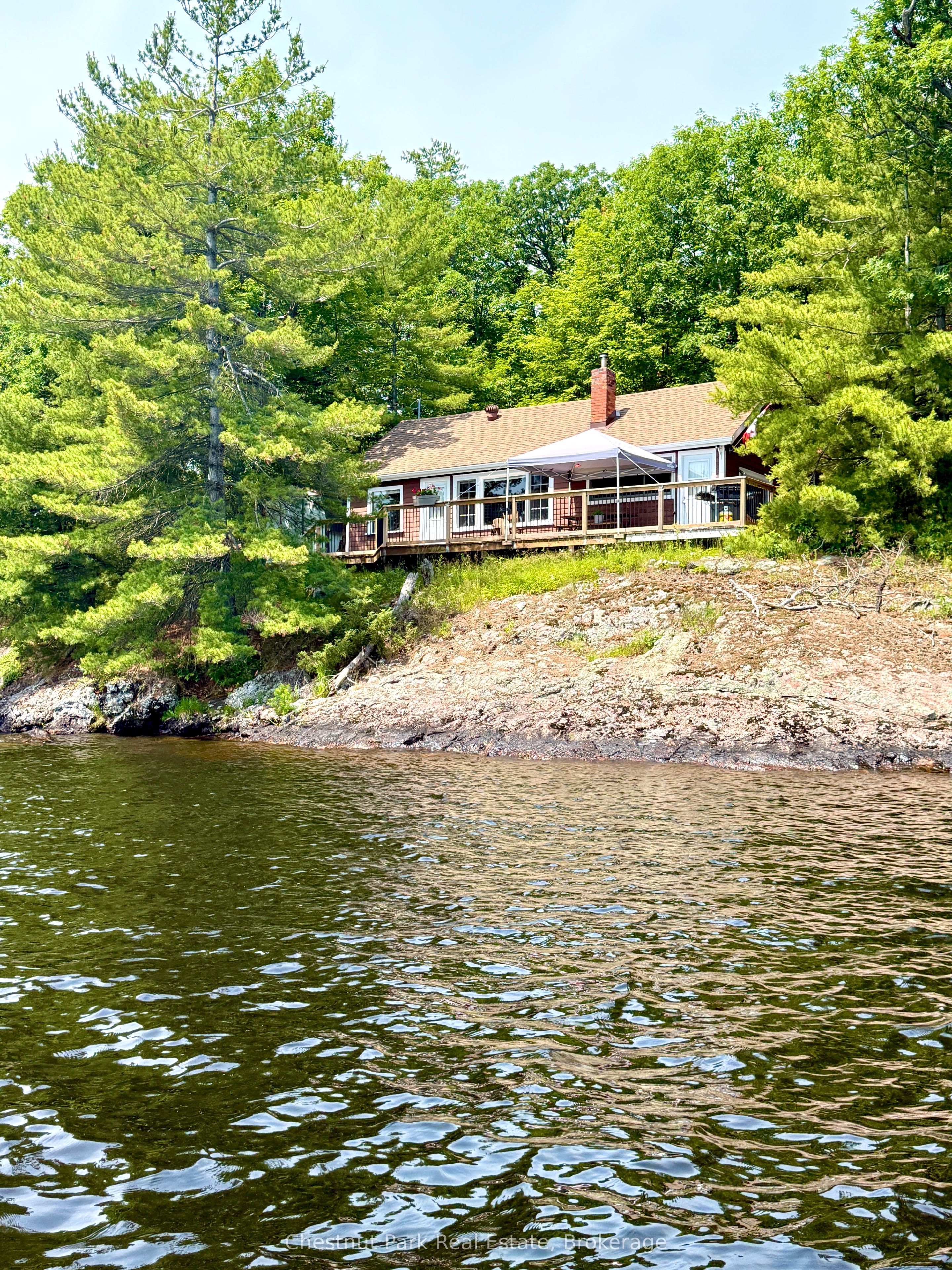 870 Browning Island, Bracebridge, ON P1L 1X2