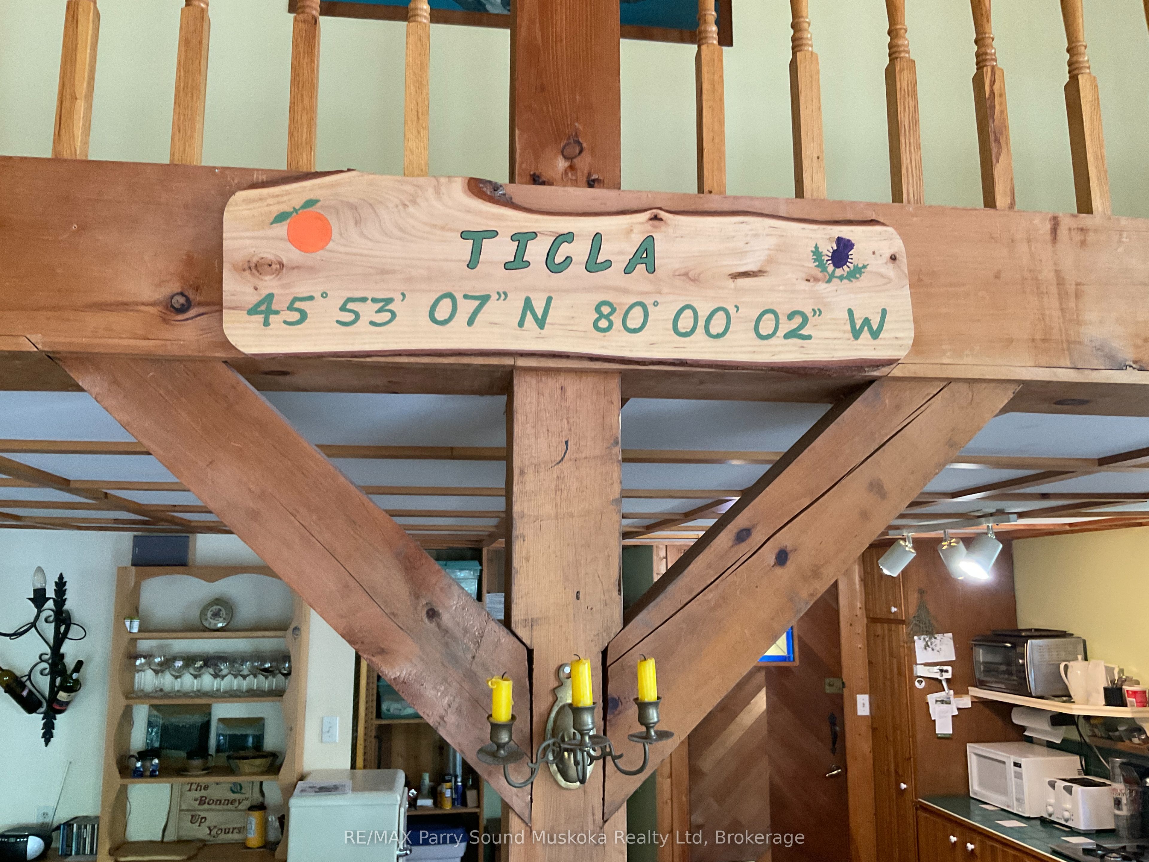 422 Duck Lake, Parry Sound Remote Area, ON P0H 1Y0 photo 4