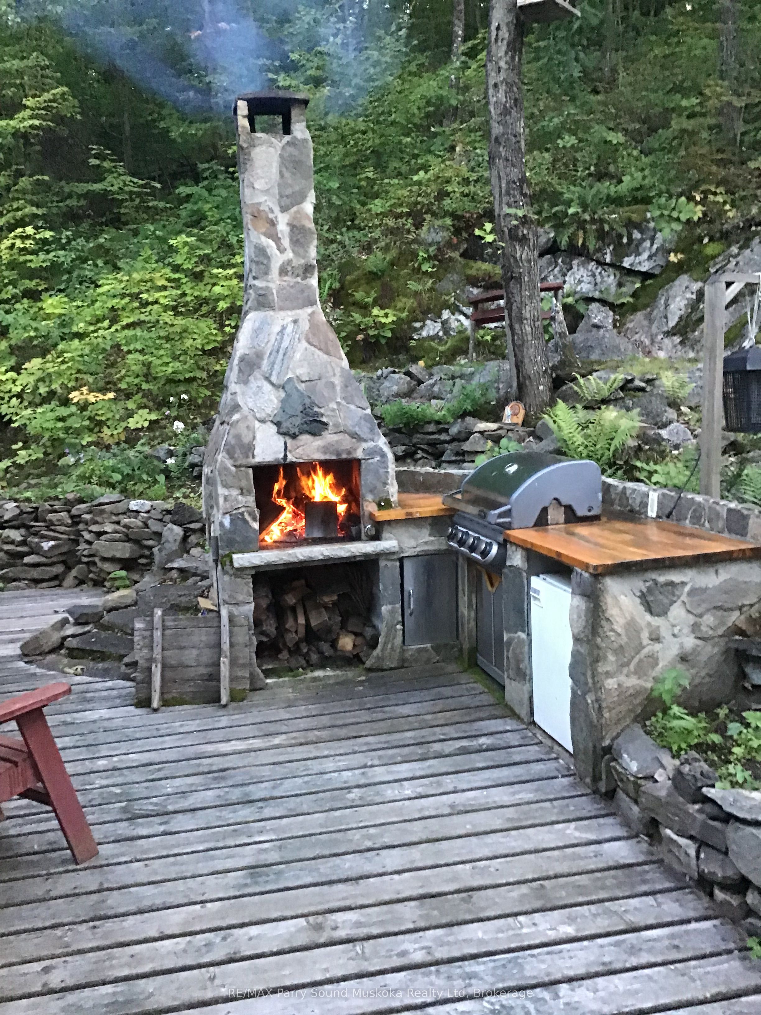 422 Duck Lake, Parry Sound Remote Area, ON P0H 1Y0 photo 5